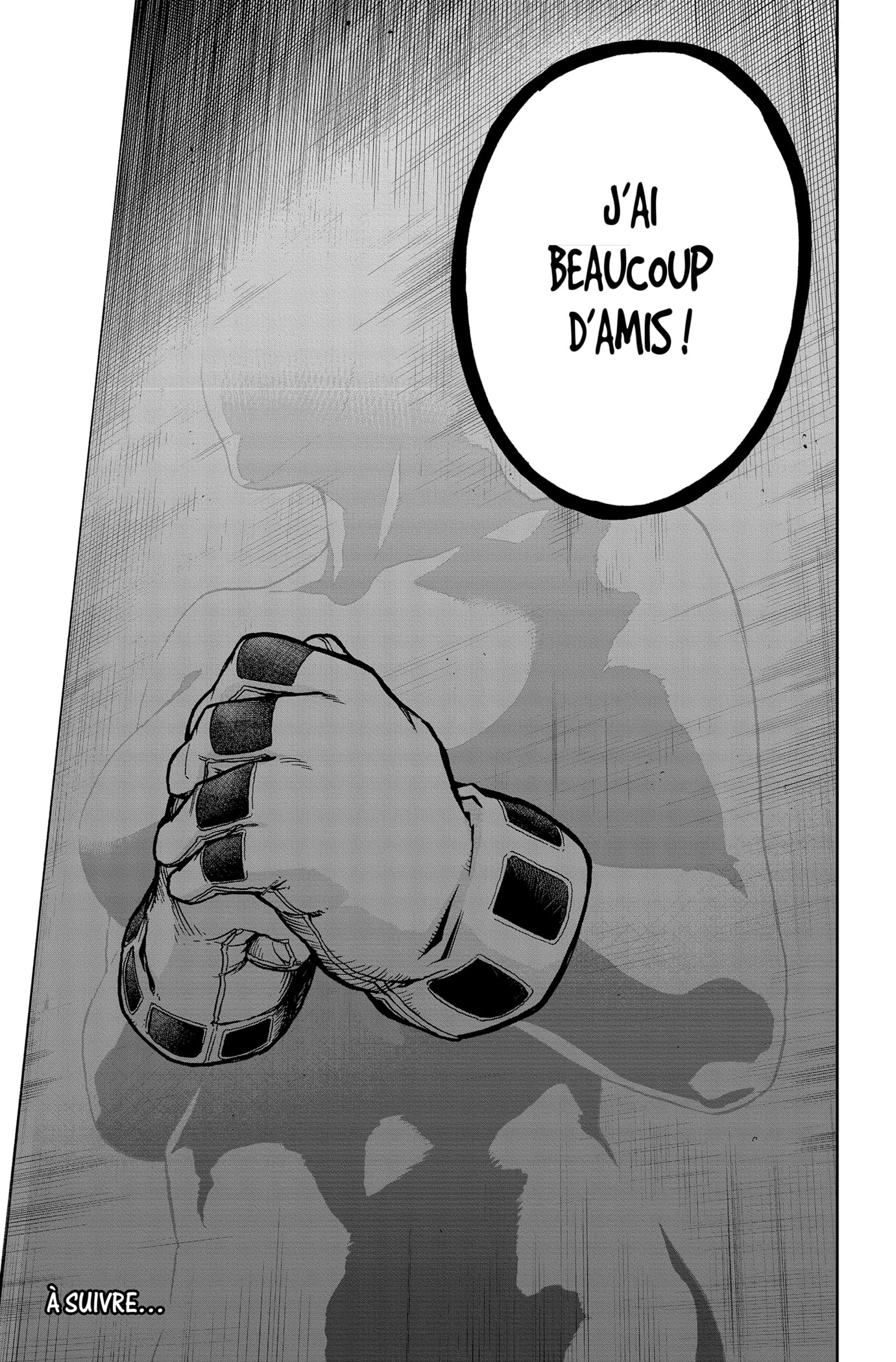 My Hero Academia Chapitre 335 - Page 15