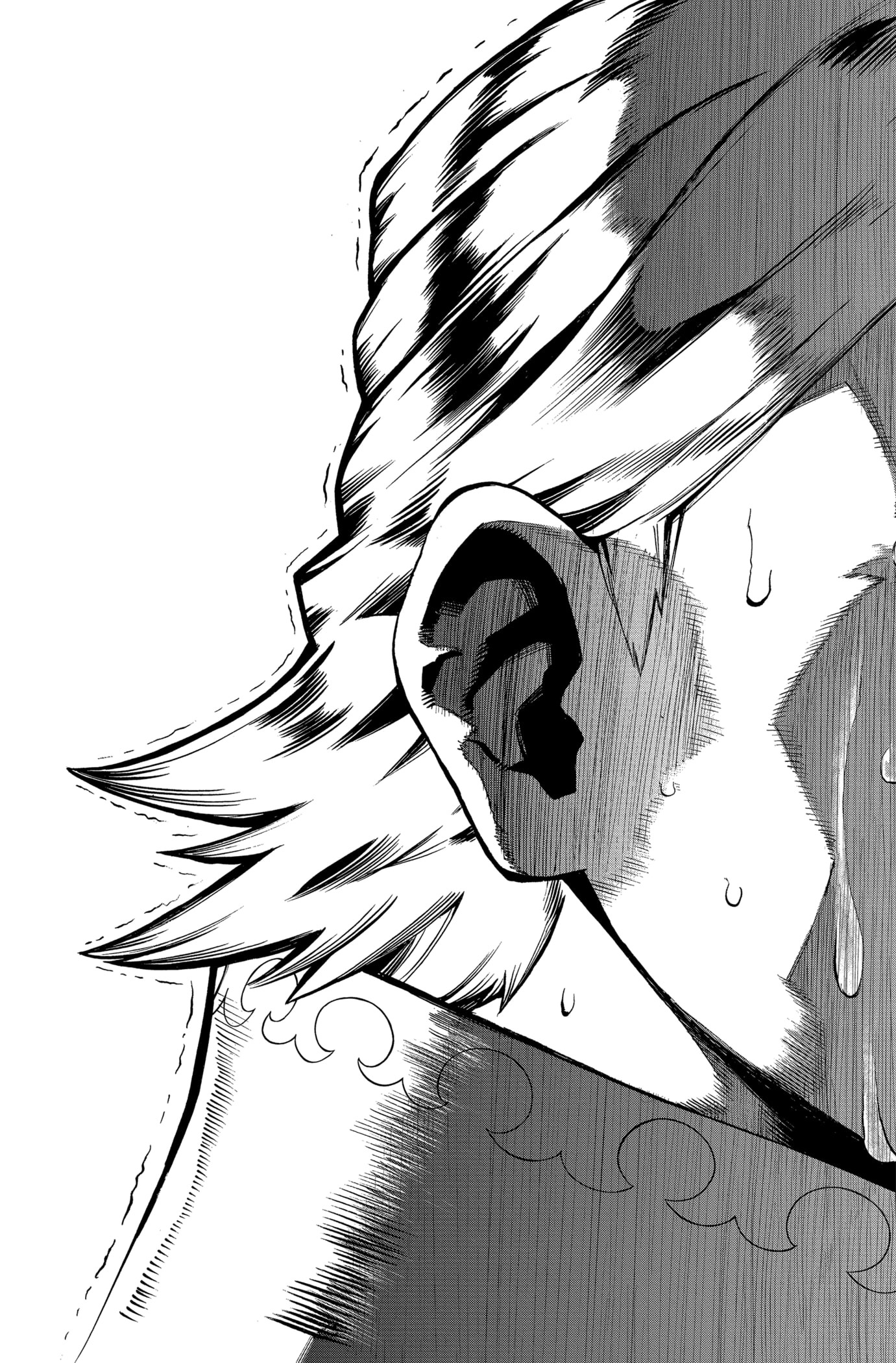 My Hero Academia Chapitre 336 - Page 10