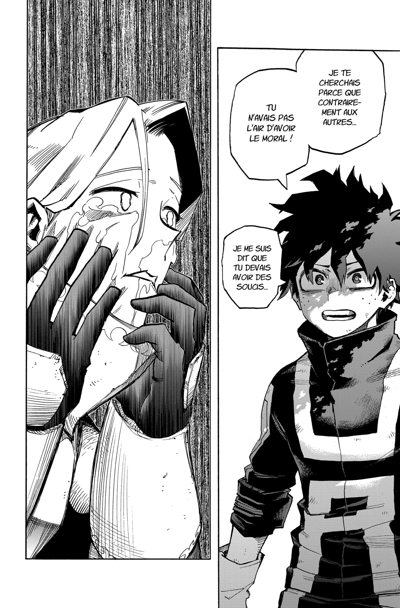 My Hero Academia Chapitre 336 - Page 17