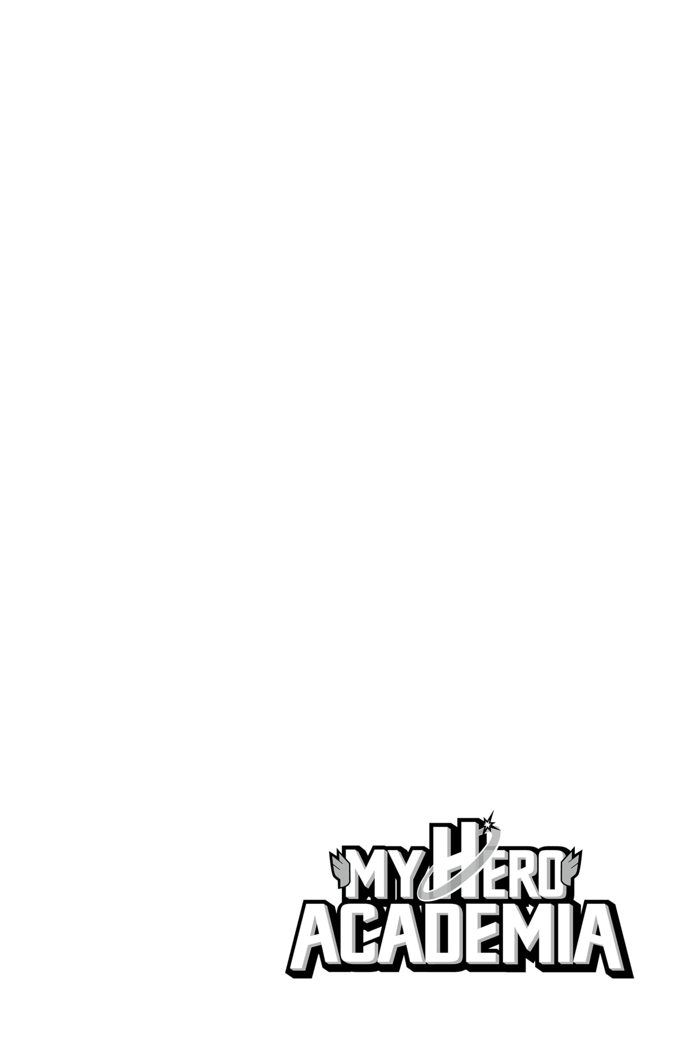 My Hero Academia Chapitre 336 - Page 3