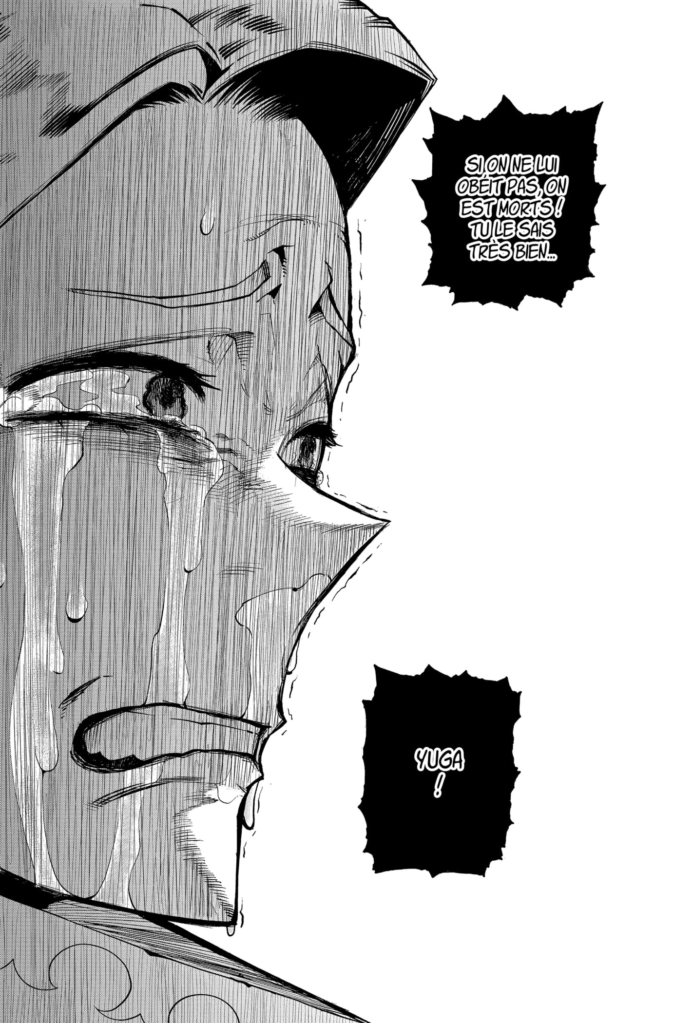 My Hero Academia Chapitre 336 - Page 9