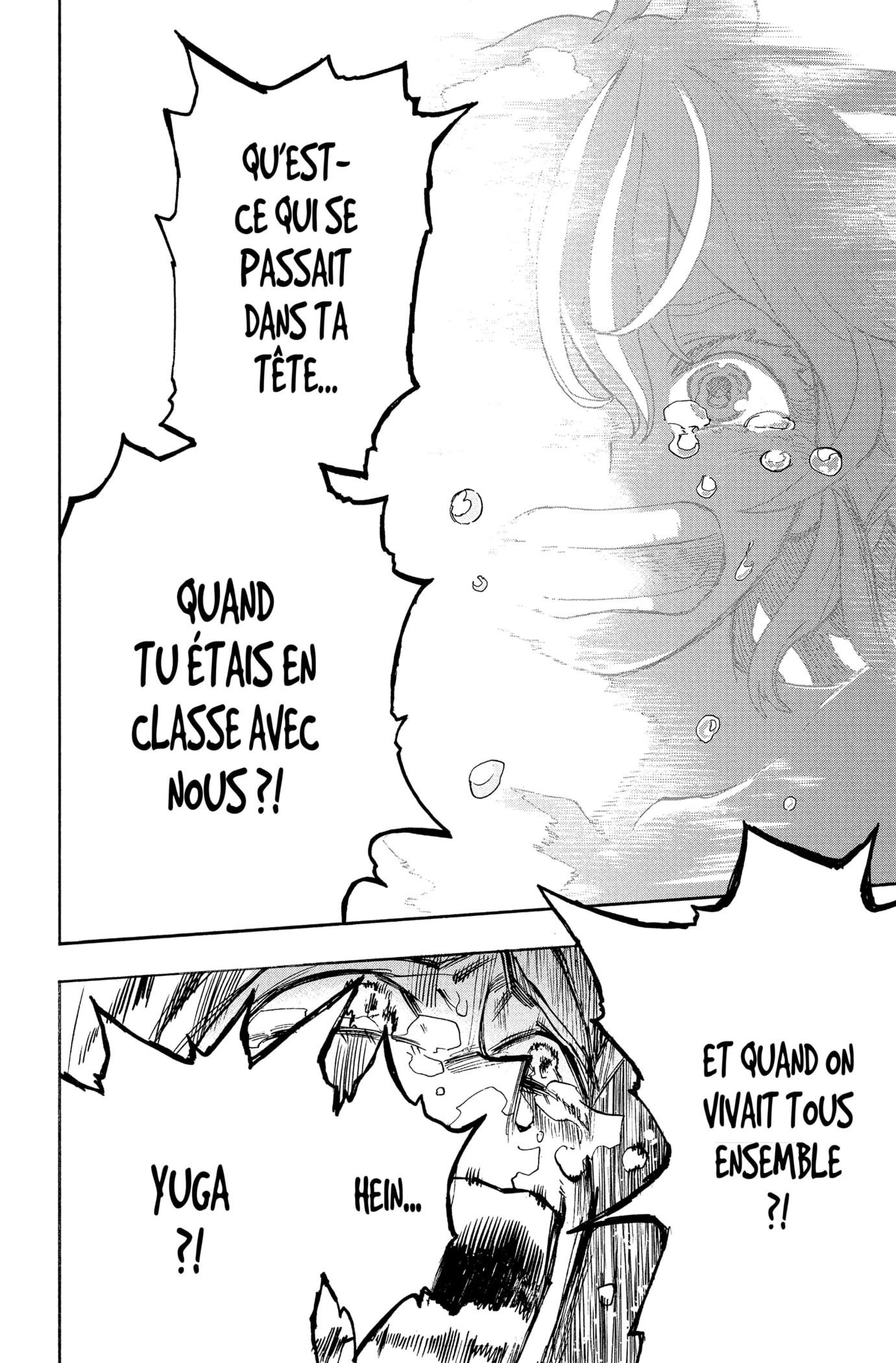 My Hero Academia Chapitre 337 - Page 8