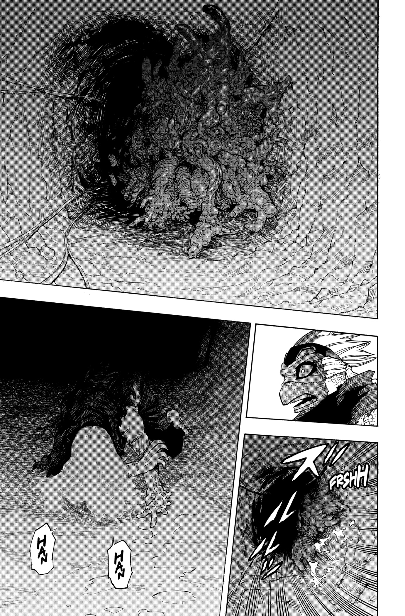 My Hero Academia Chapitre 341 - Page 13