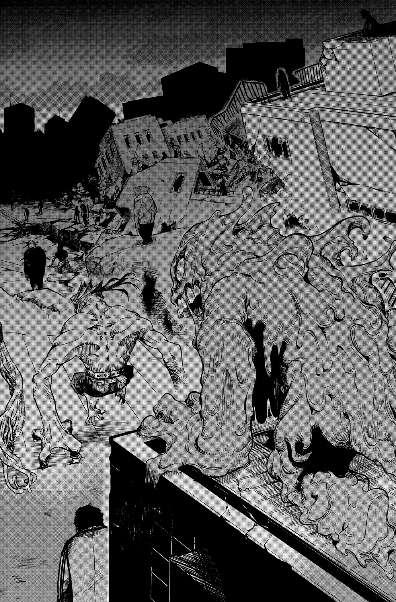 My Hero Academia Chapitre 341 - Page 16