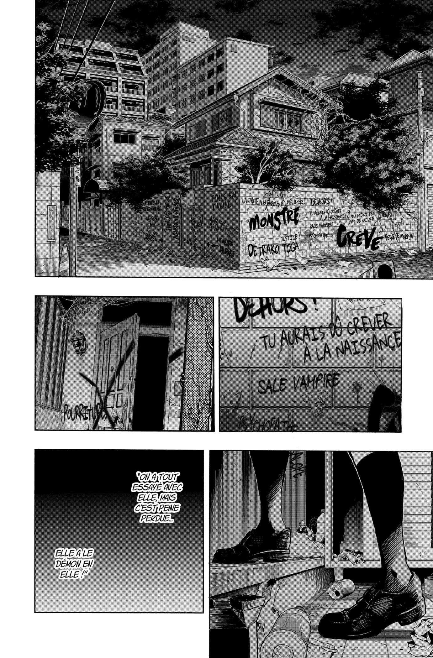 My Hero Academia Chapitre 341 - Page 2