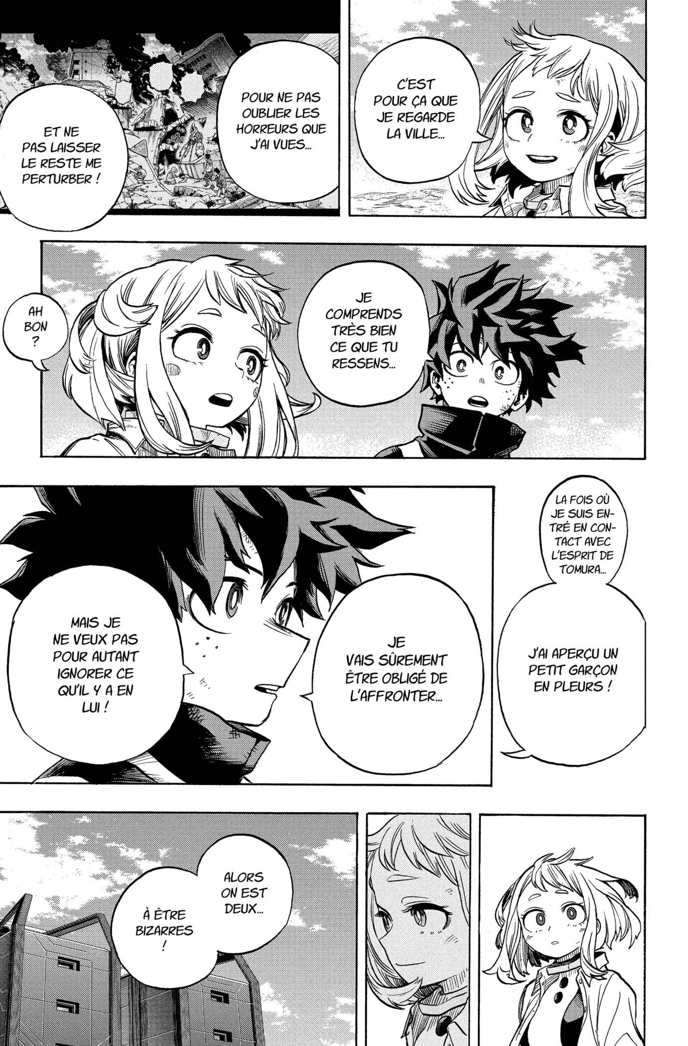 My Hero Academia Chapitre 342 - Page 15