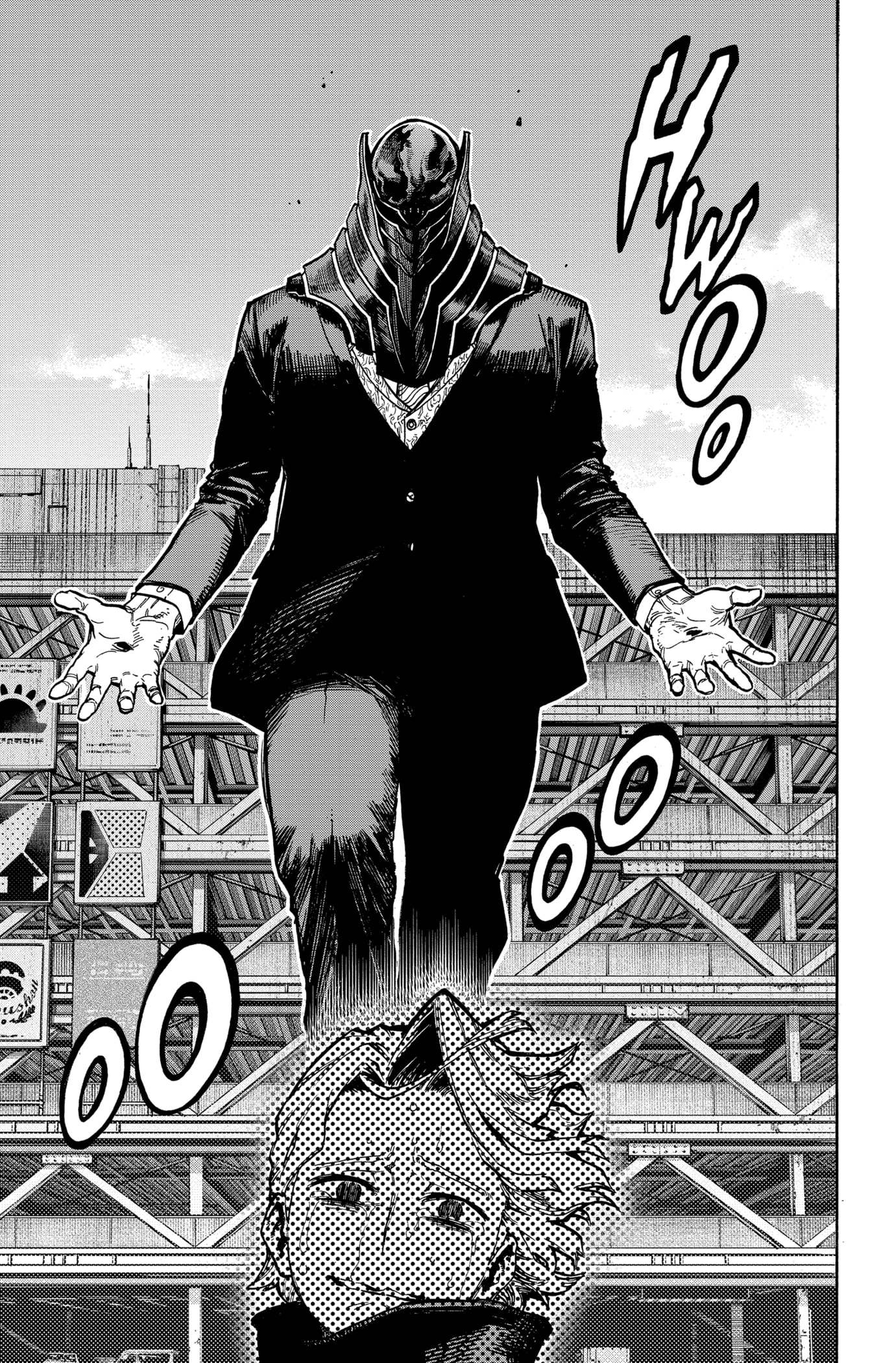 My Hero Academia Chapitre 343 - Page 9