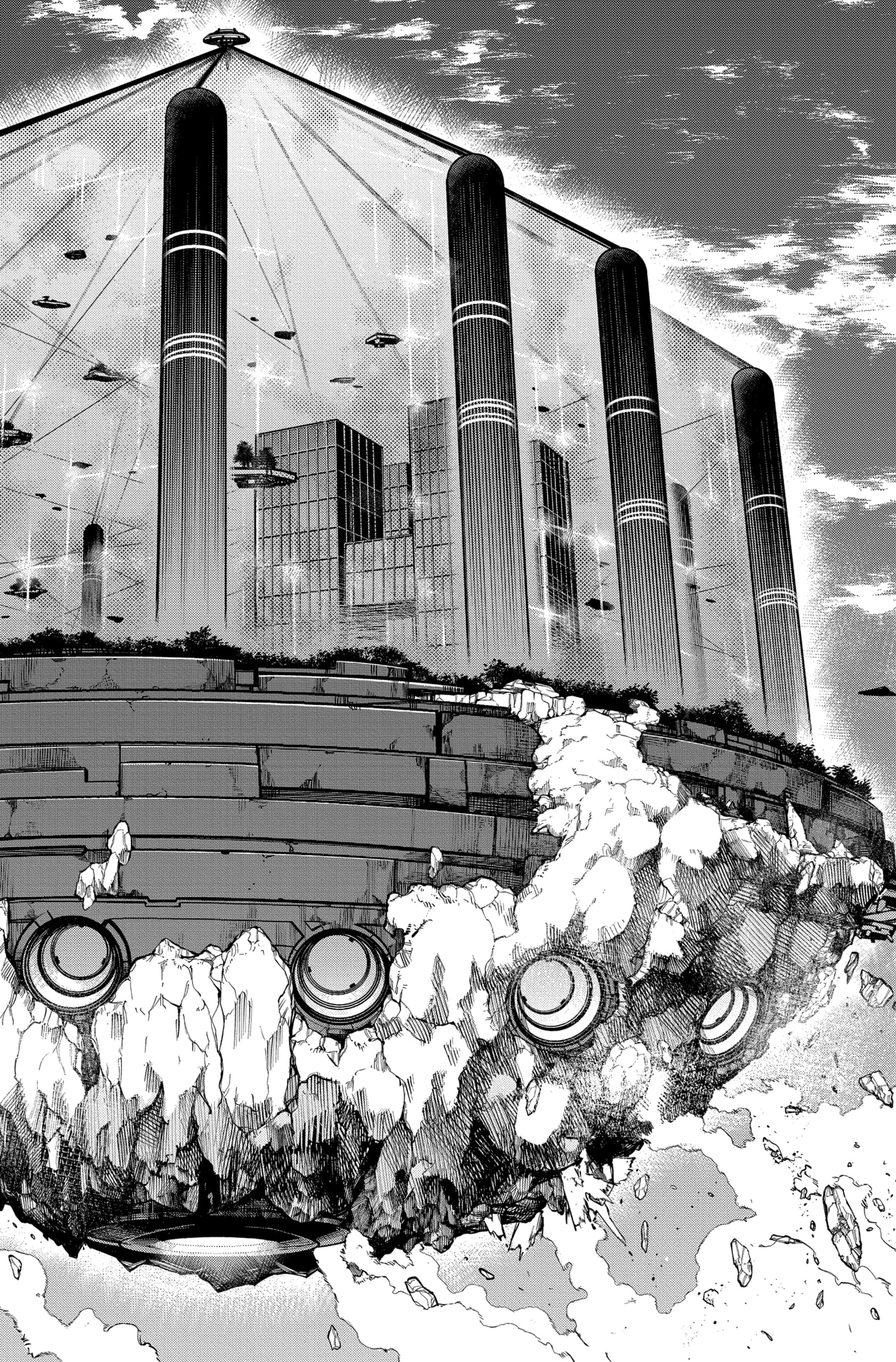 My Hero Academia Chapitre 345 - Page 12