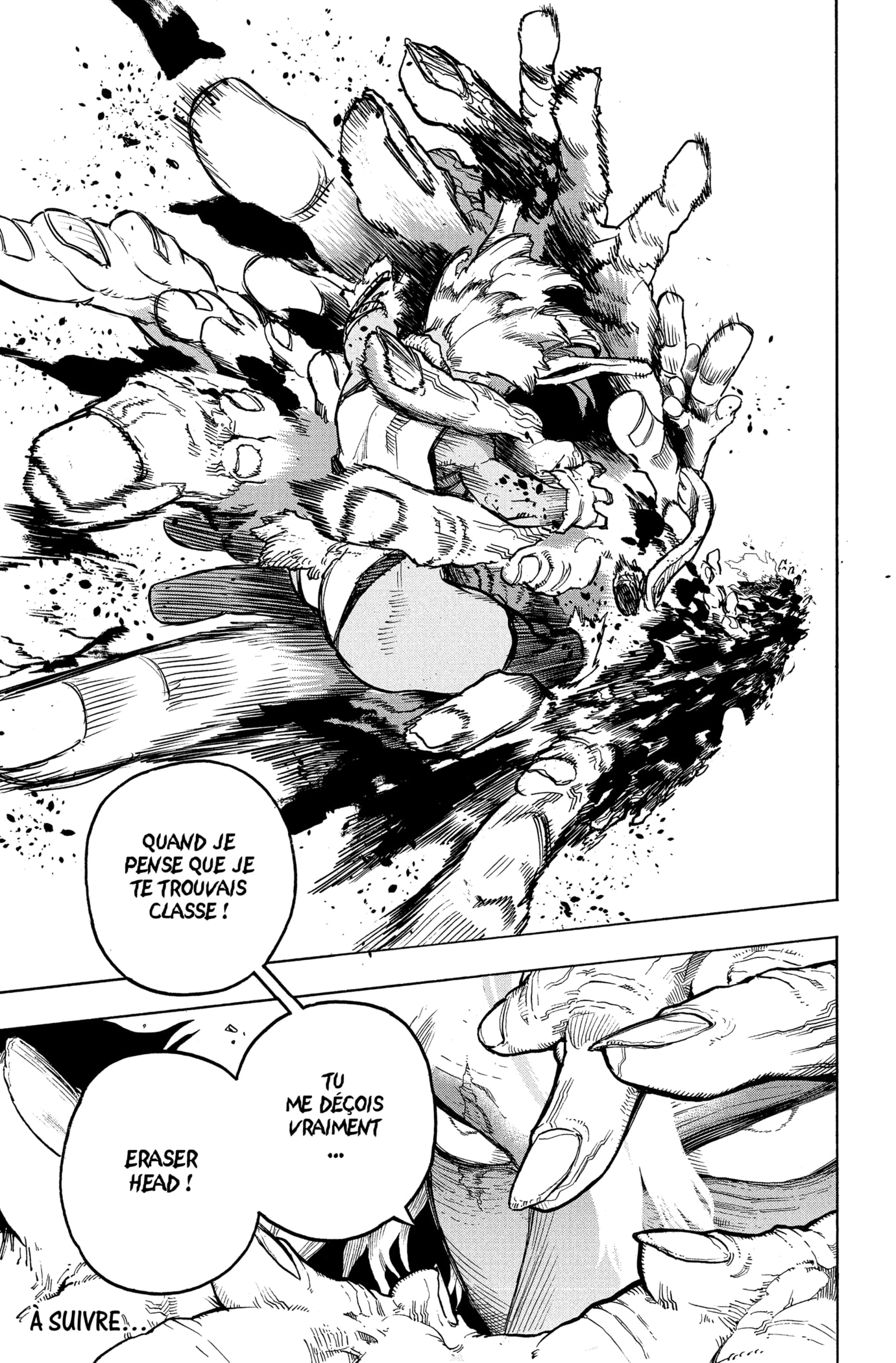 My Hero Academia Chapitre 346 - Page 15