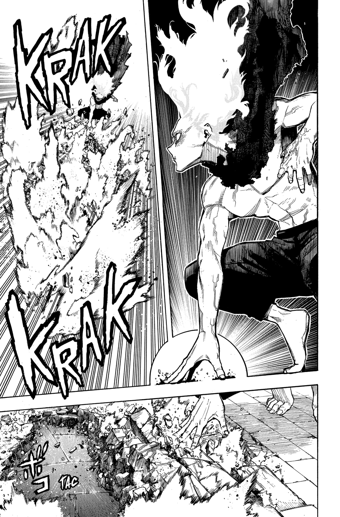 My Hero Academia Chapitre 346 - Page 3