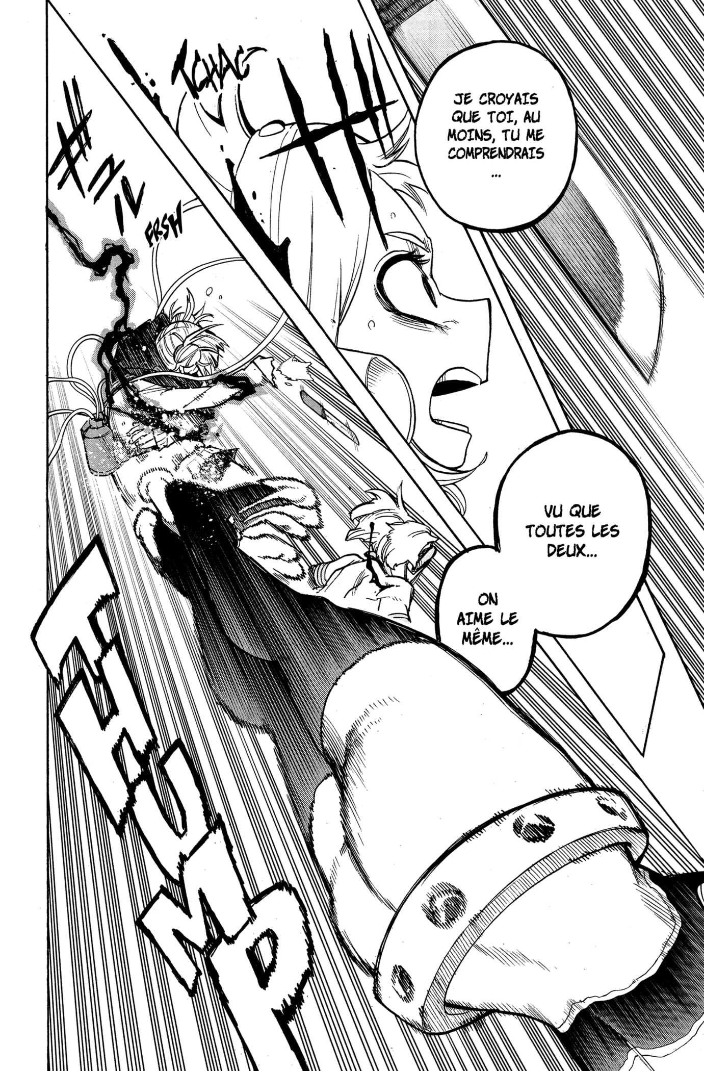 My Hero Academia Chapitre 348 - Page 10