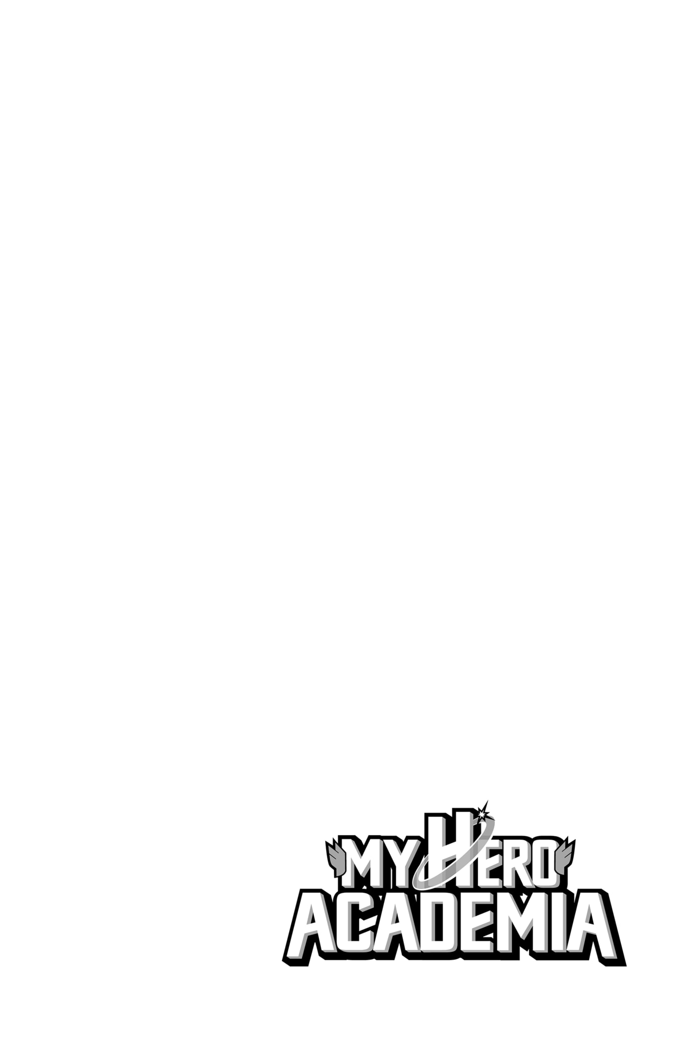 My Hero Academia Chapitre 349 - Page 2