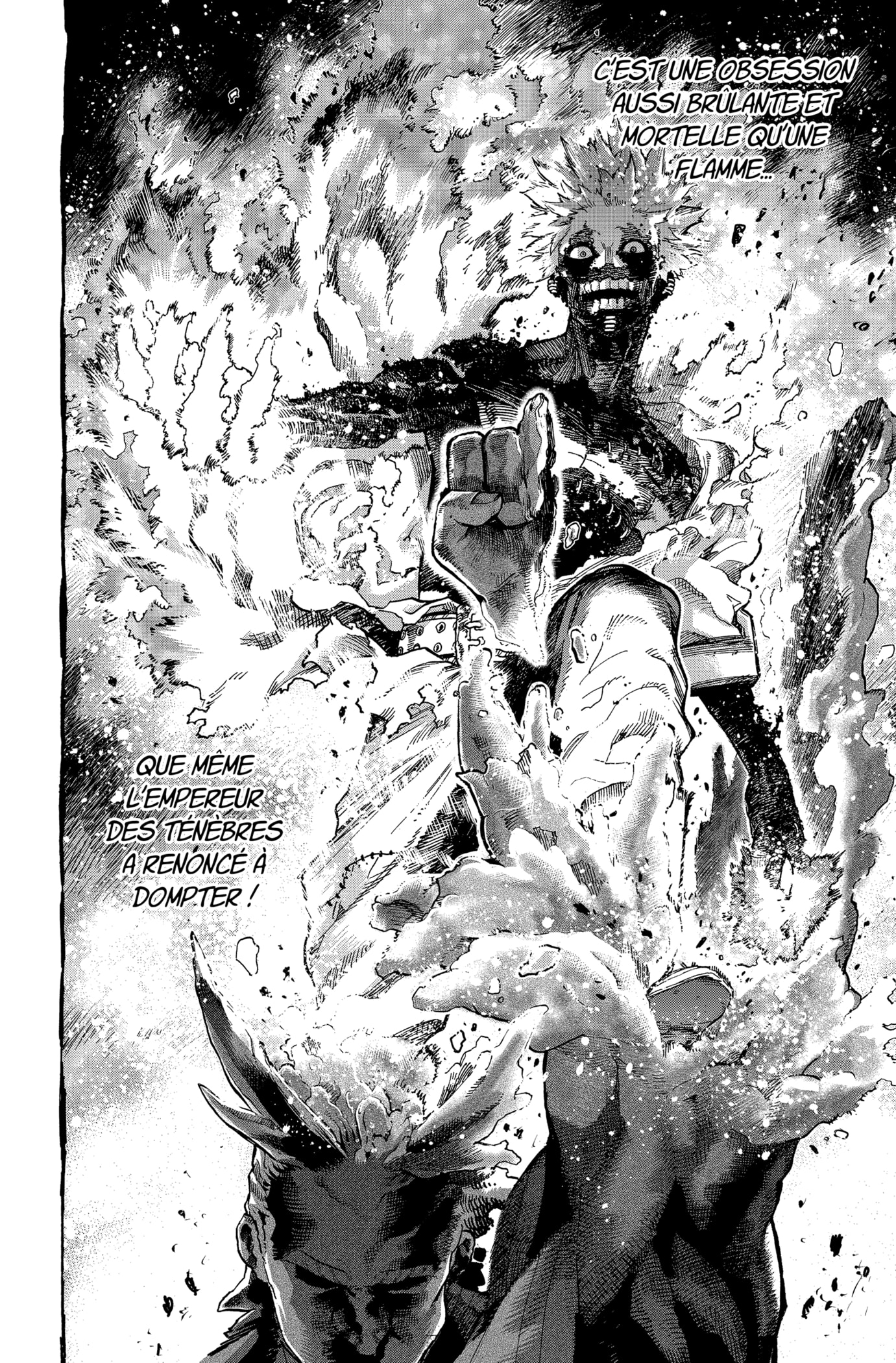 My Hero Academia Chapitre 350 - Page 16