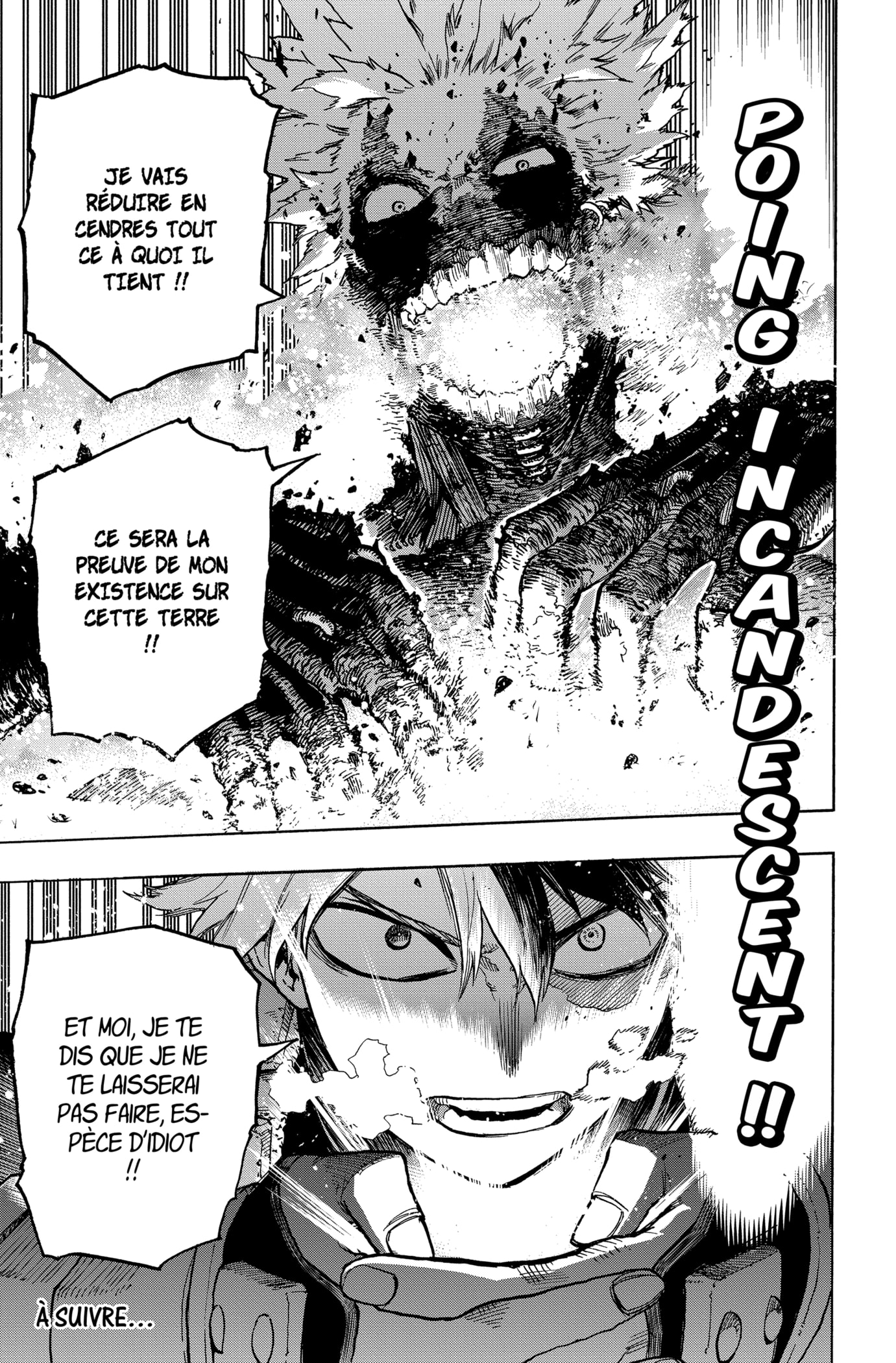 My Hero Academia Chapitre 350 - Page 17