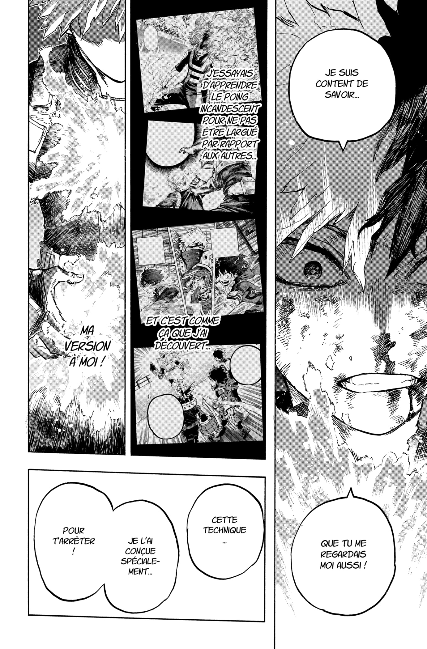 My Hero Academia Chapitre 351 - Page 12