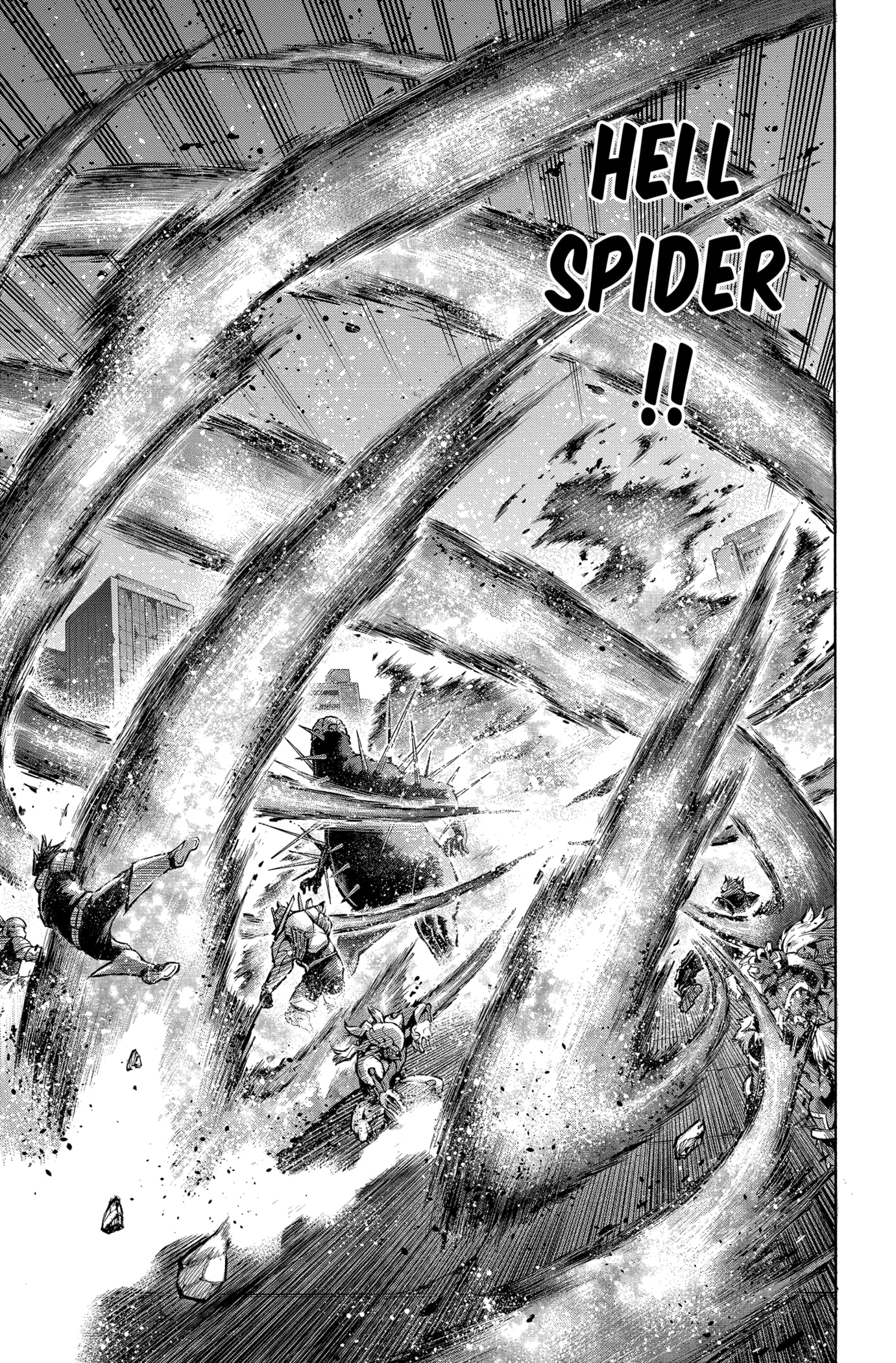My Hero Academia Chapitre 351 - Page 5