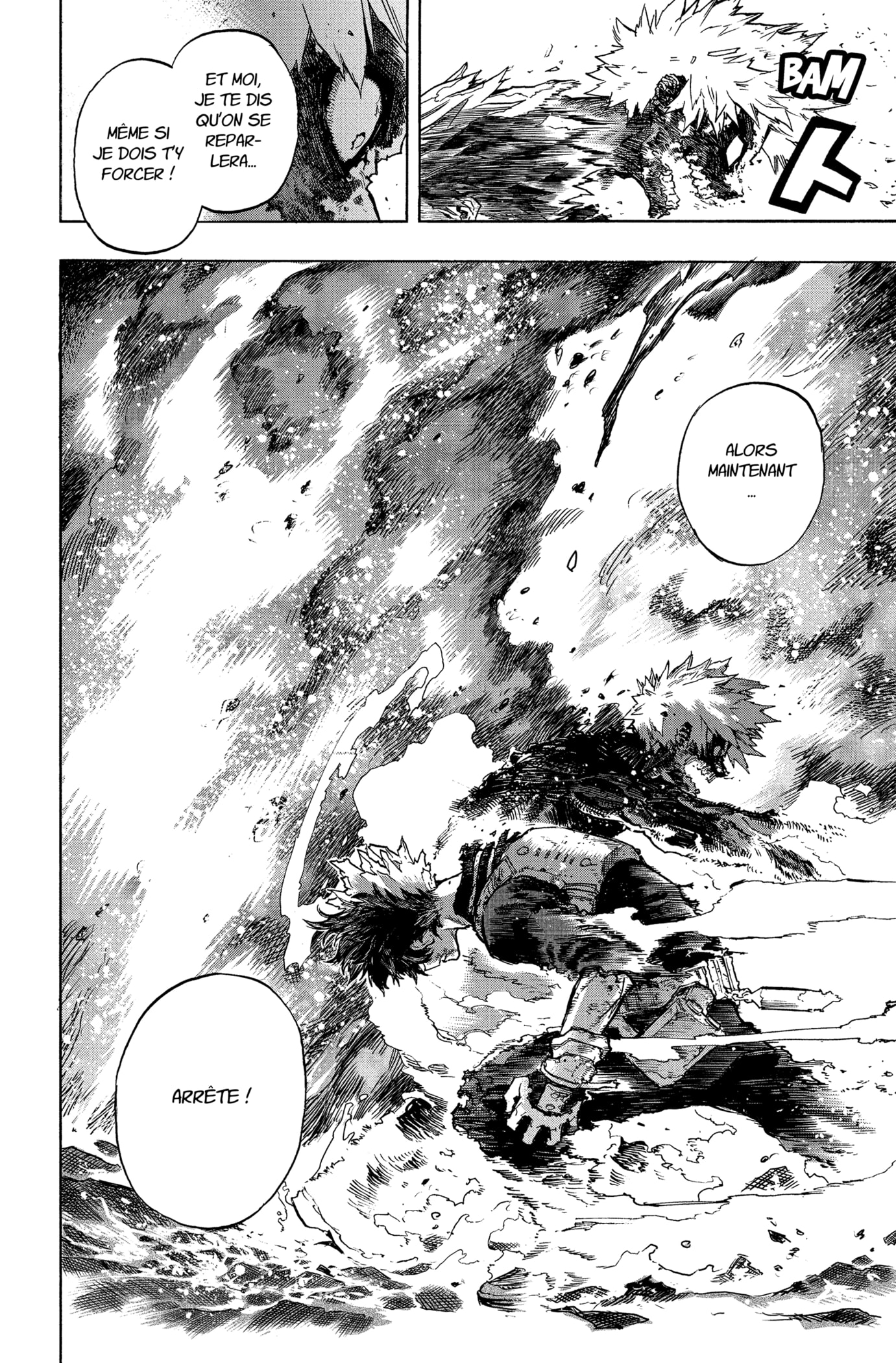 My Hero Academia Chapitre 352 - Page 12