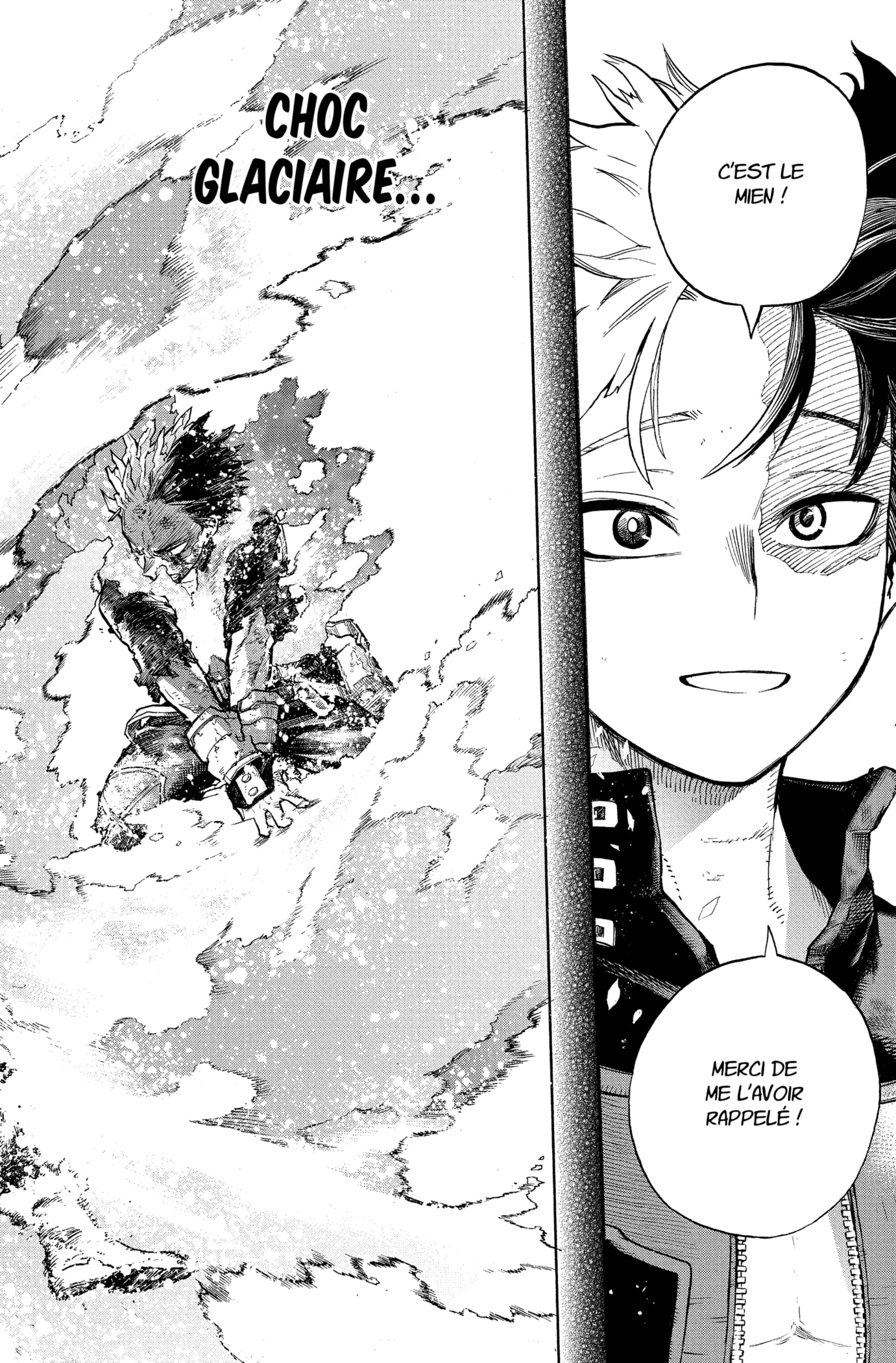 My Hero Academia Chapitre 352 - Page 4