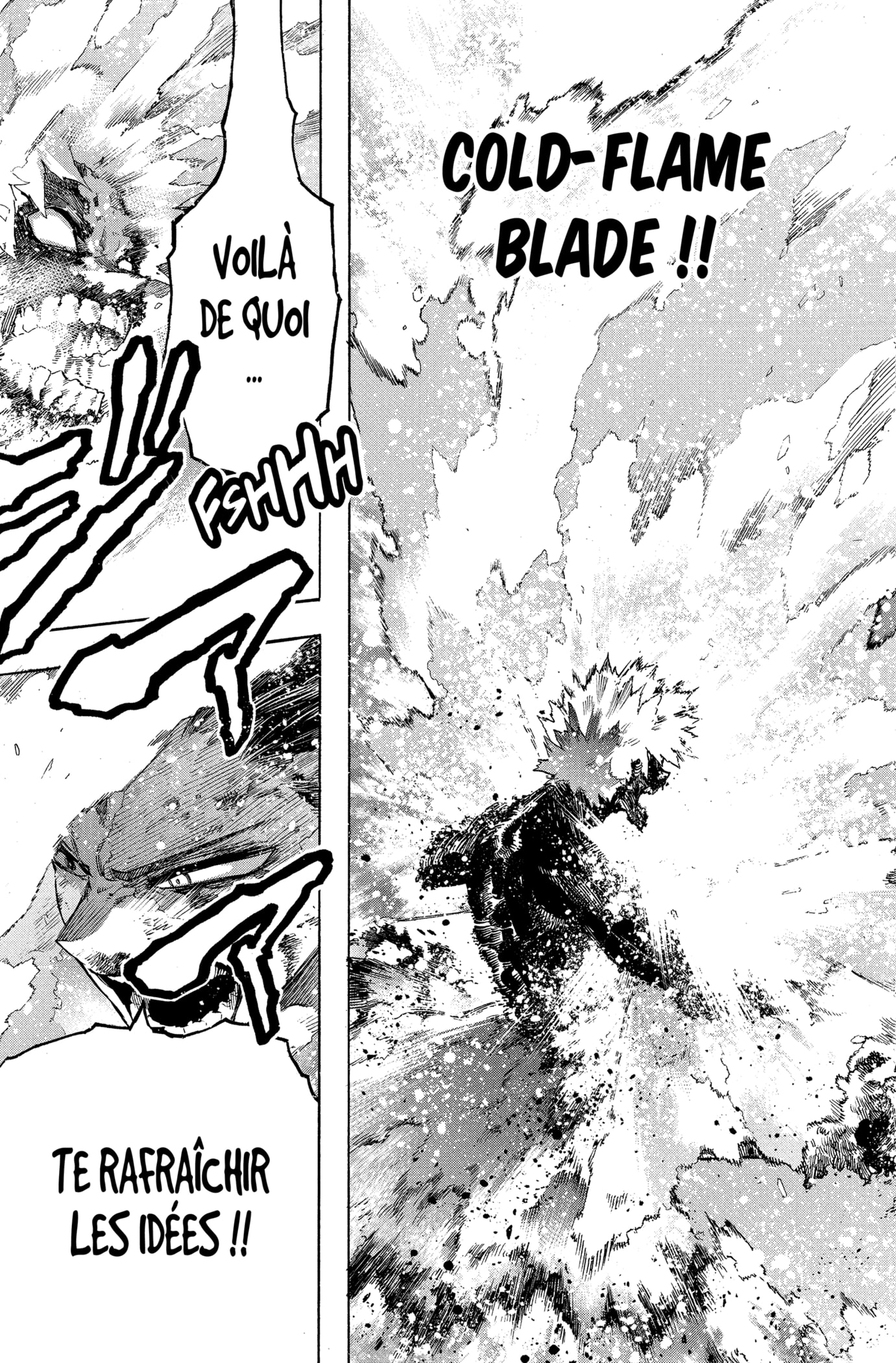 My Hero Academia Chapitre 352 - Page 5