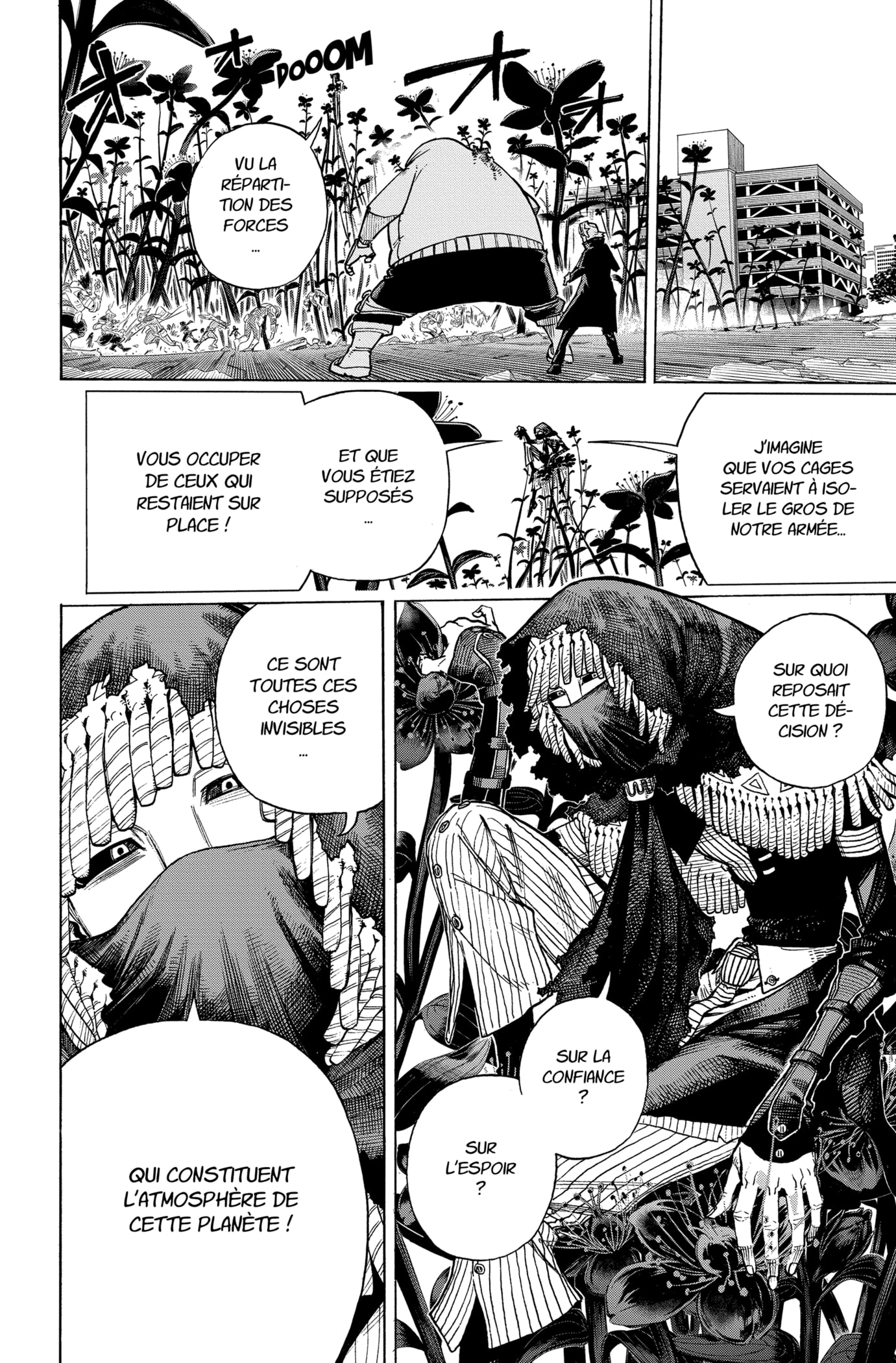 My Hero Academia Chapitre 353 - Page 10