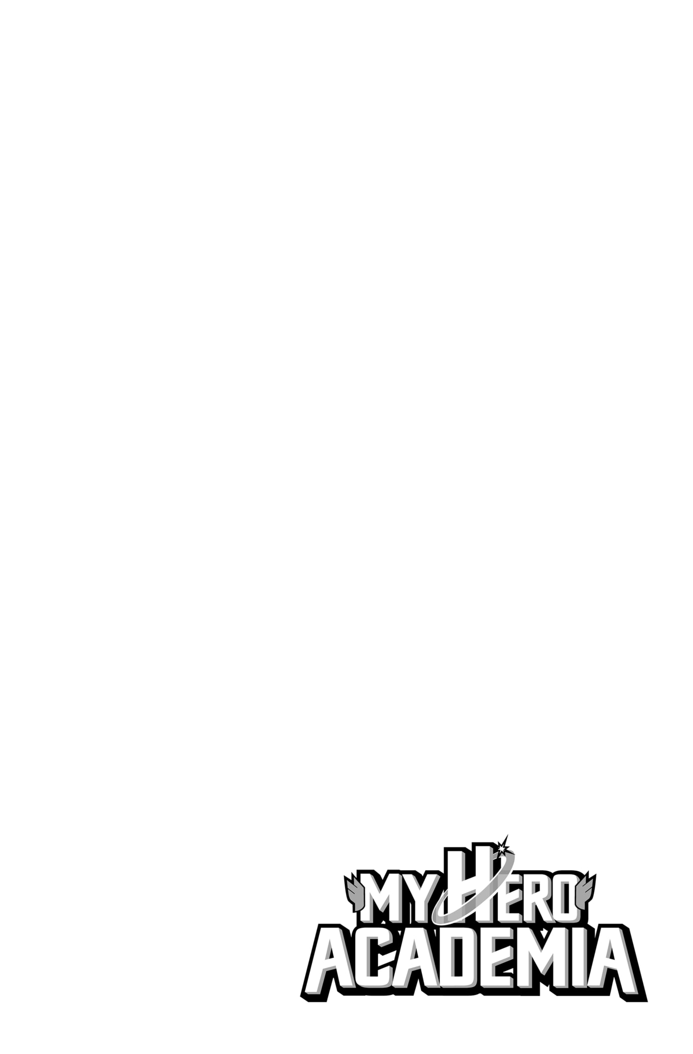 My Hero Academia Chapitre 353 - Page 2
