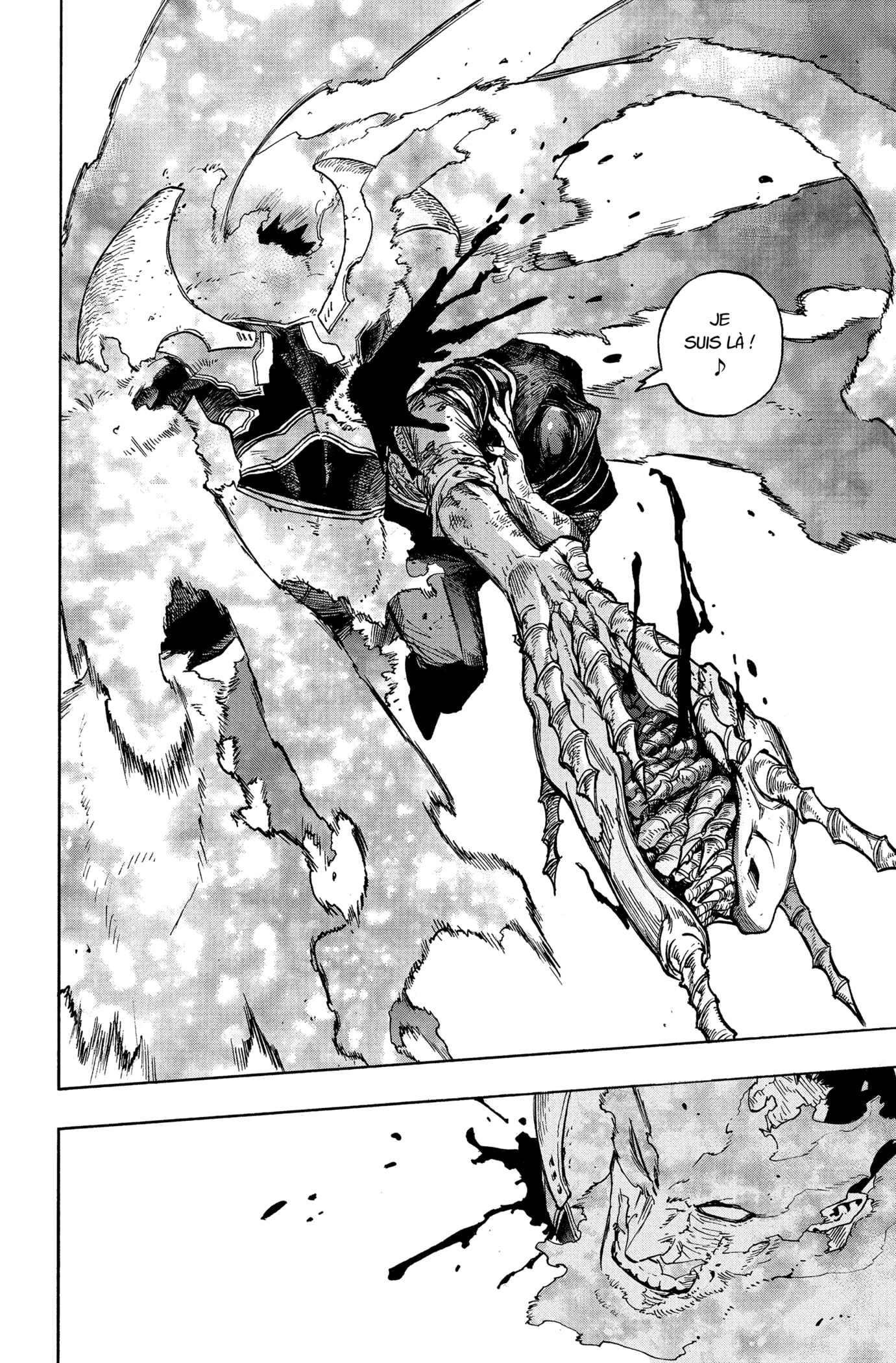 My Hero Academia Chapitre 354 - Page 10