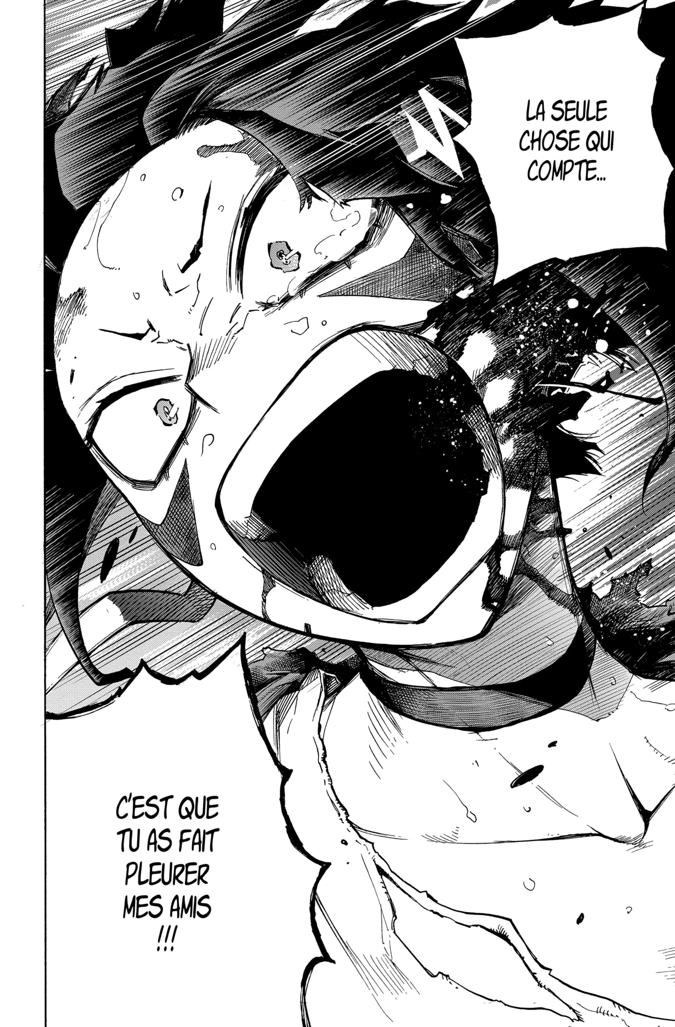 My Hero Academia Chapitre 355 - Page 10