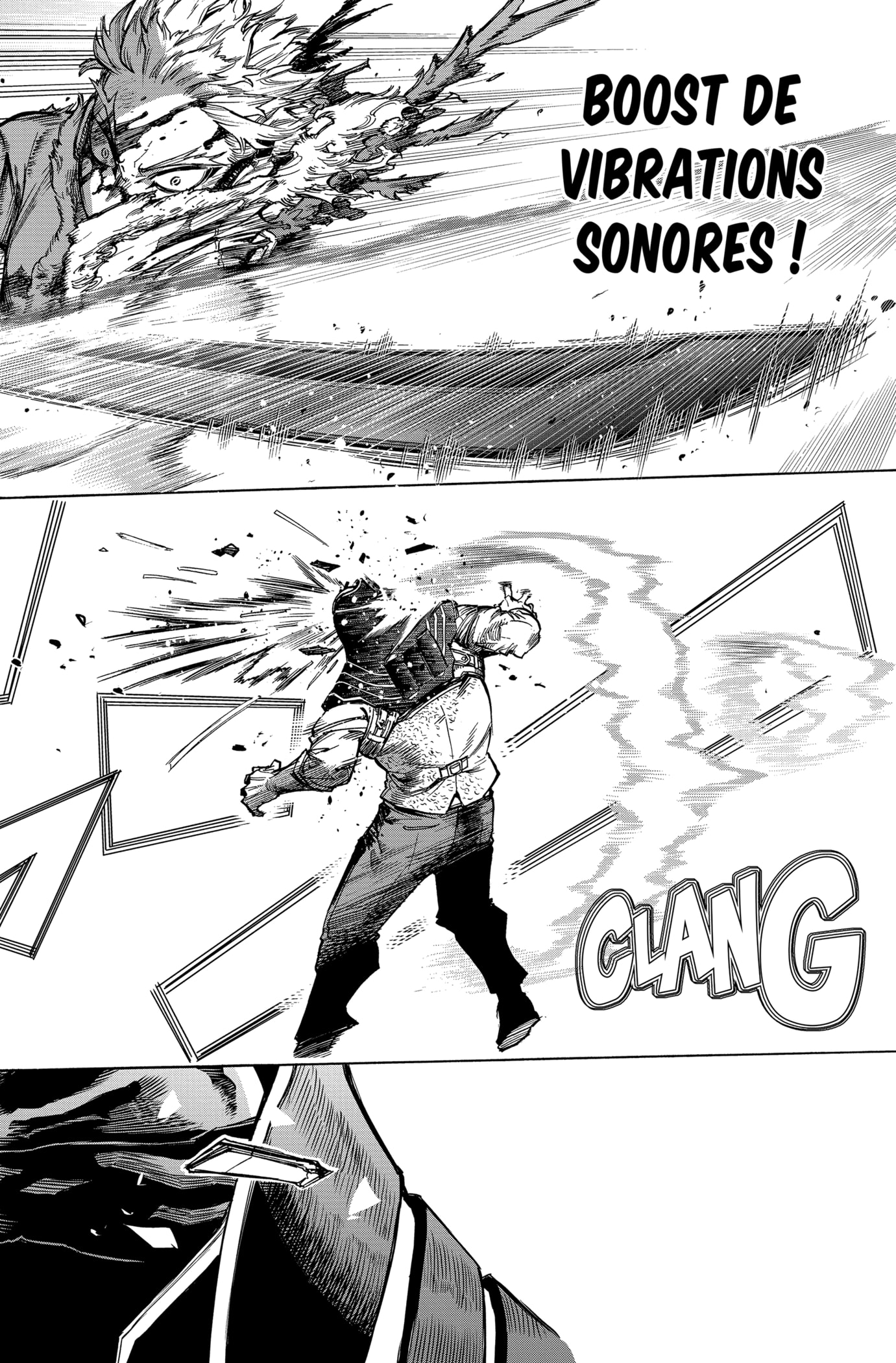 My Hero Academia Chapitre 355 - Page 14