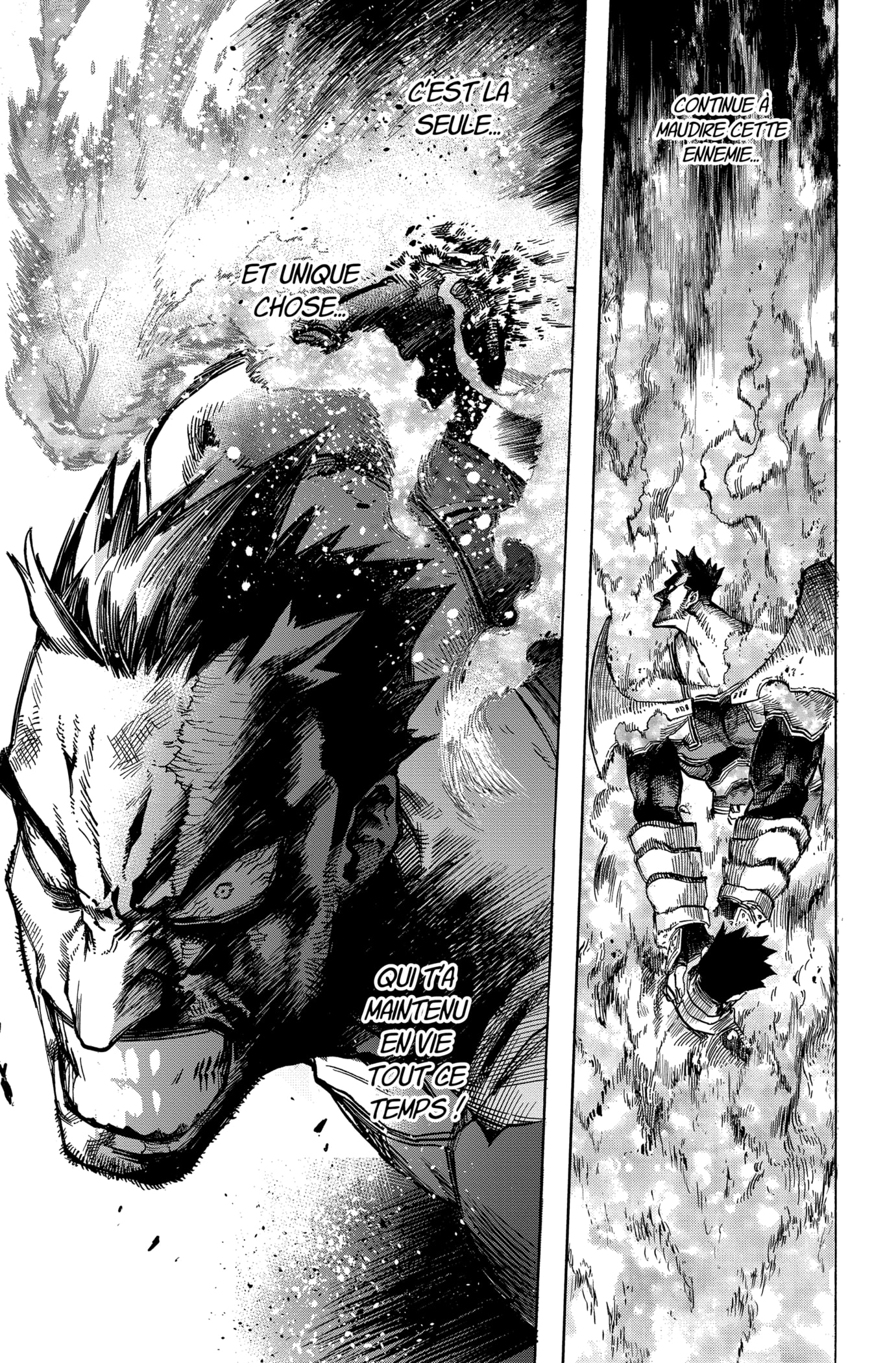 My Hero Academia Chapitre 356 - Page 13
