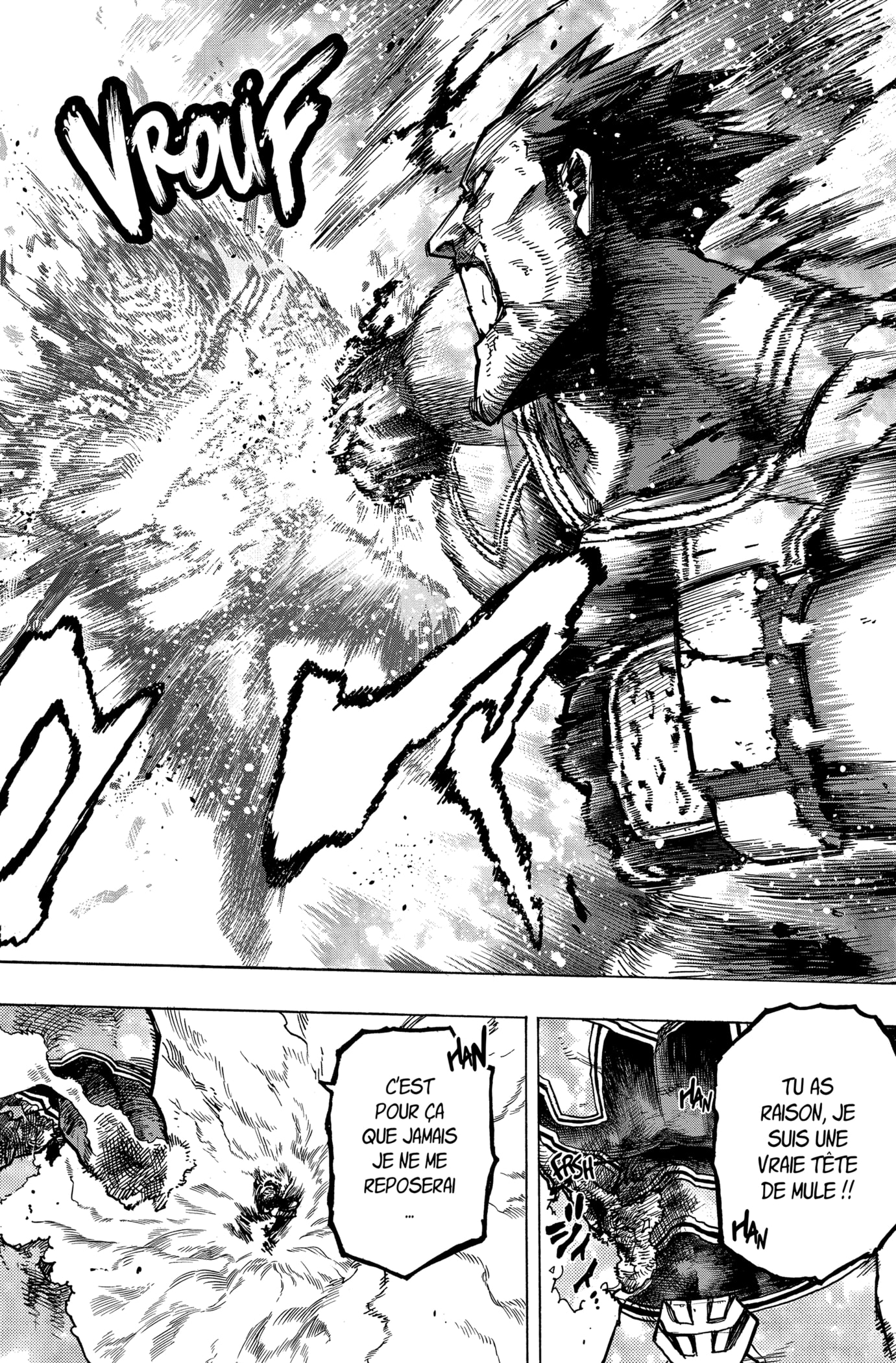 My Hero Academia Chapitre 356 - Page 14