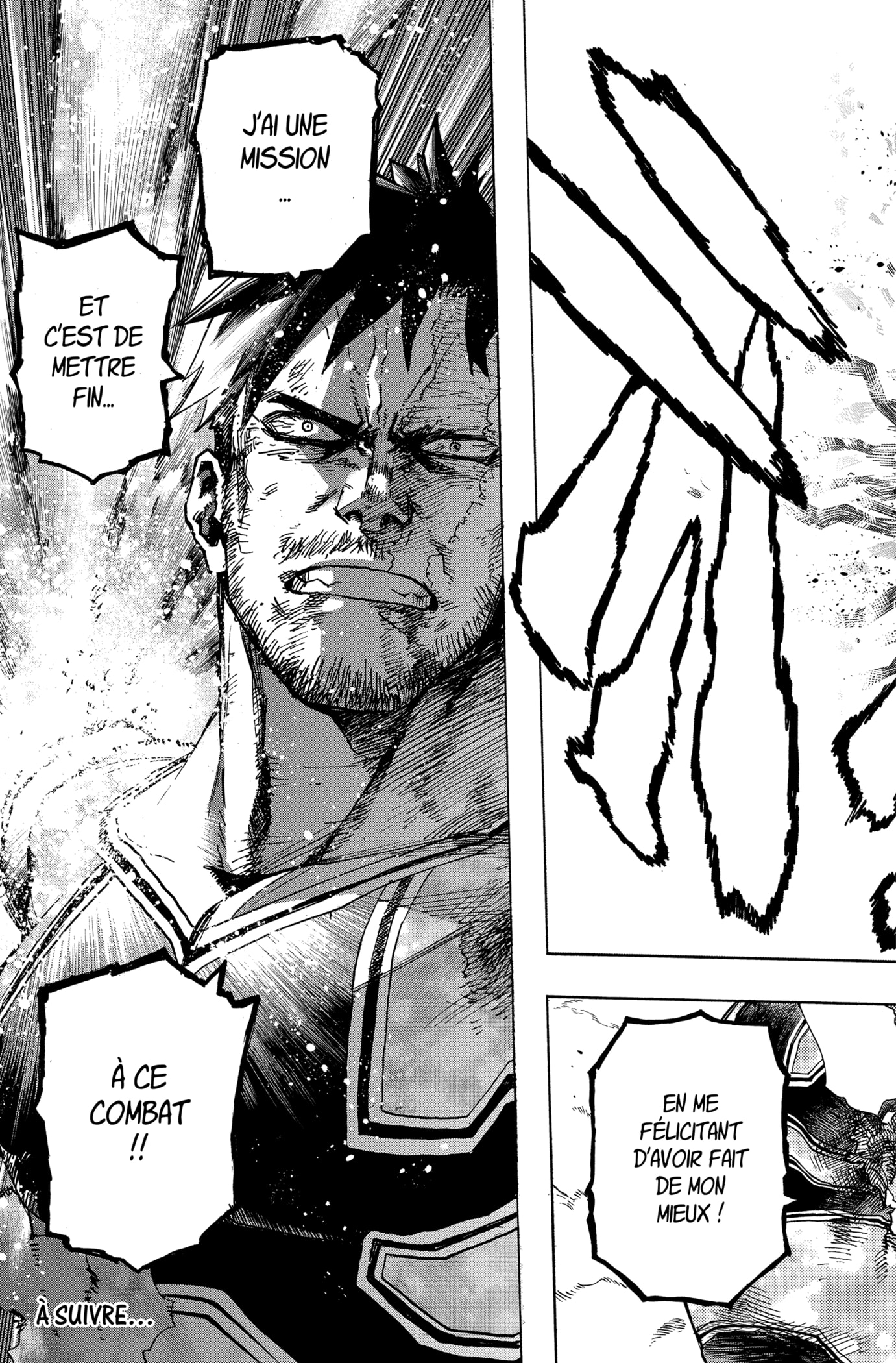My Hero Academia Chapitre 356 - Page 15