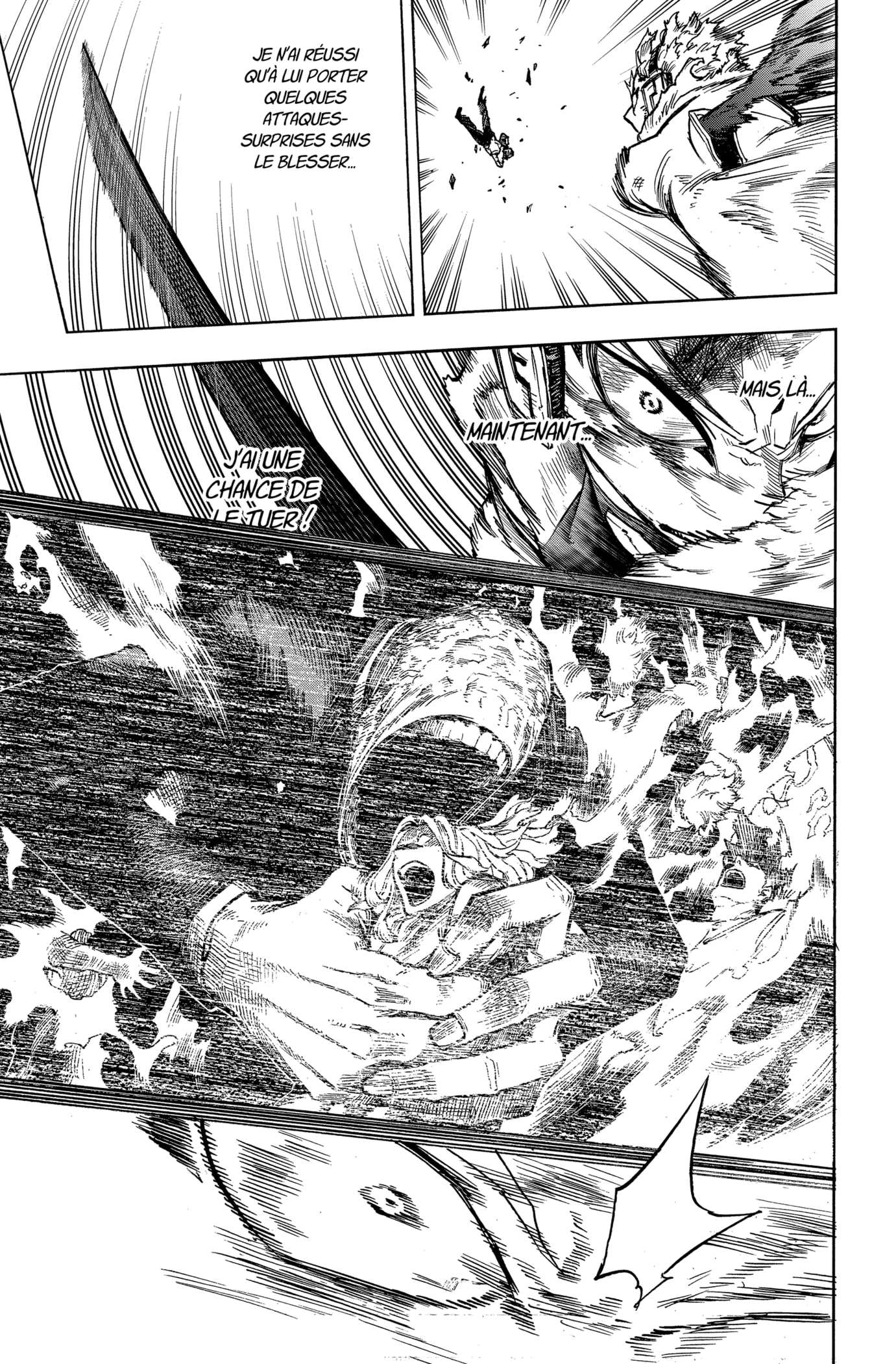 My Hero Academia Chapitre 356 - Page 5