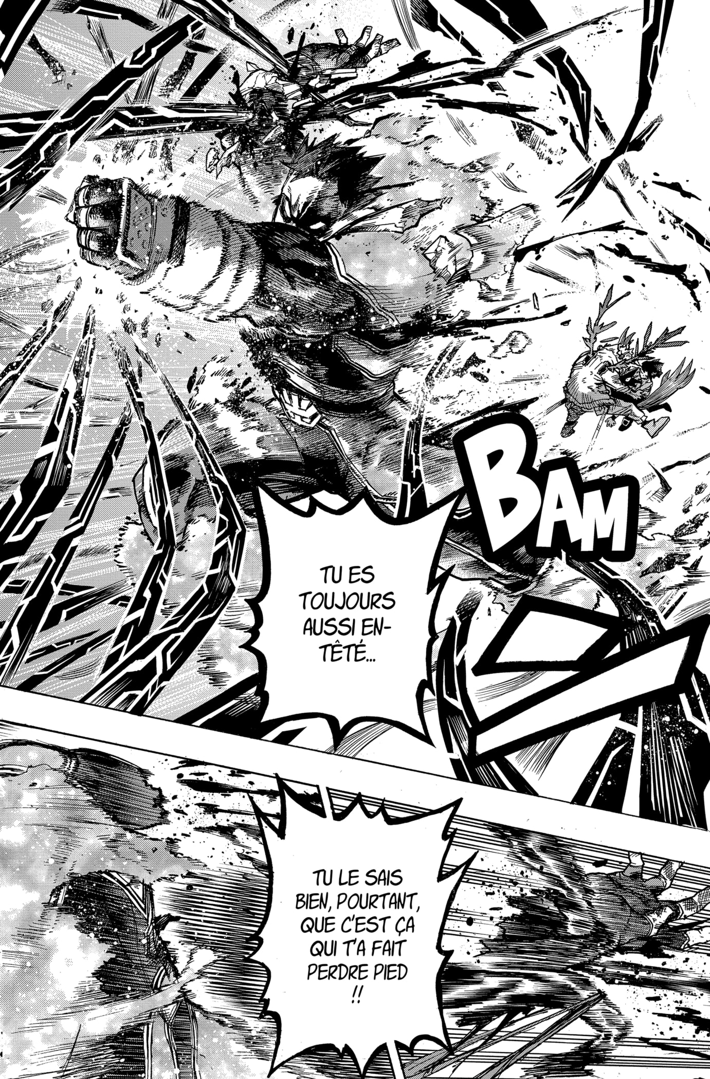 My Hero Academia Chapitre 356 - Page 8