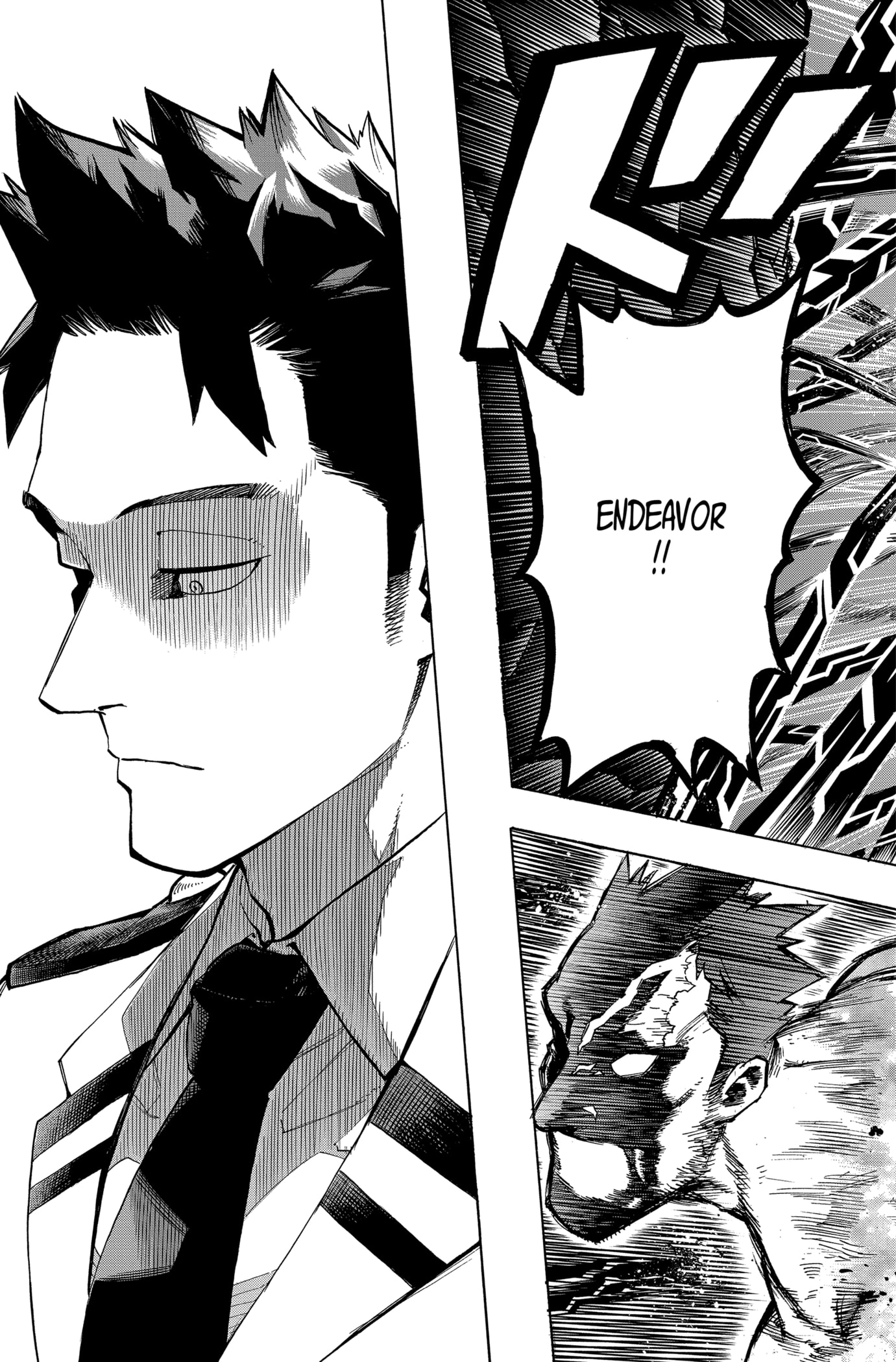 My Hero Academia Chapitre 356 - Page 9