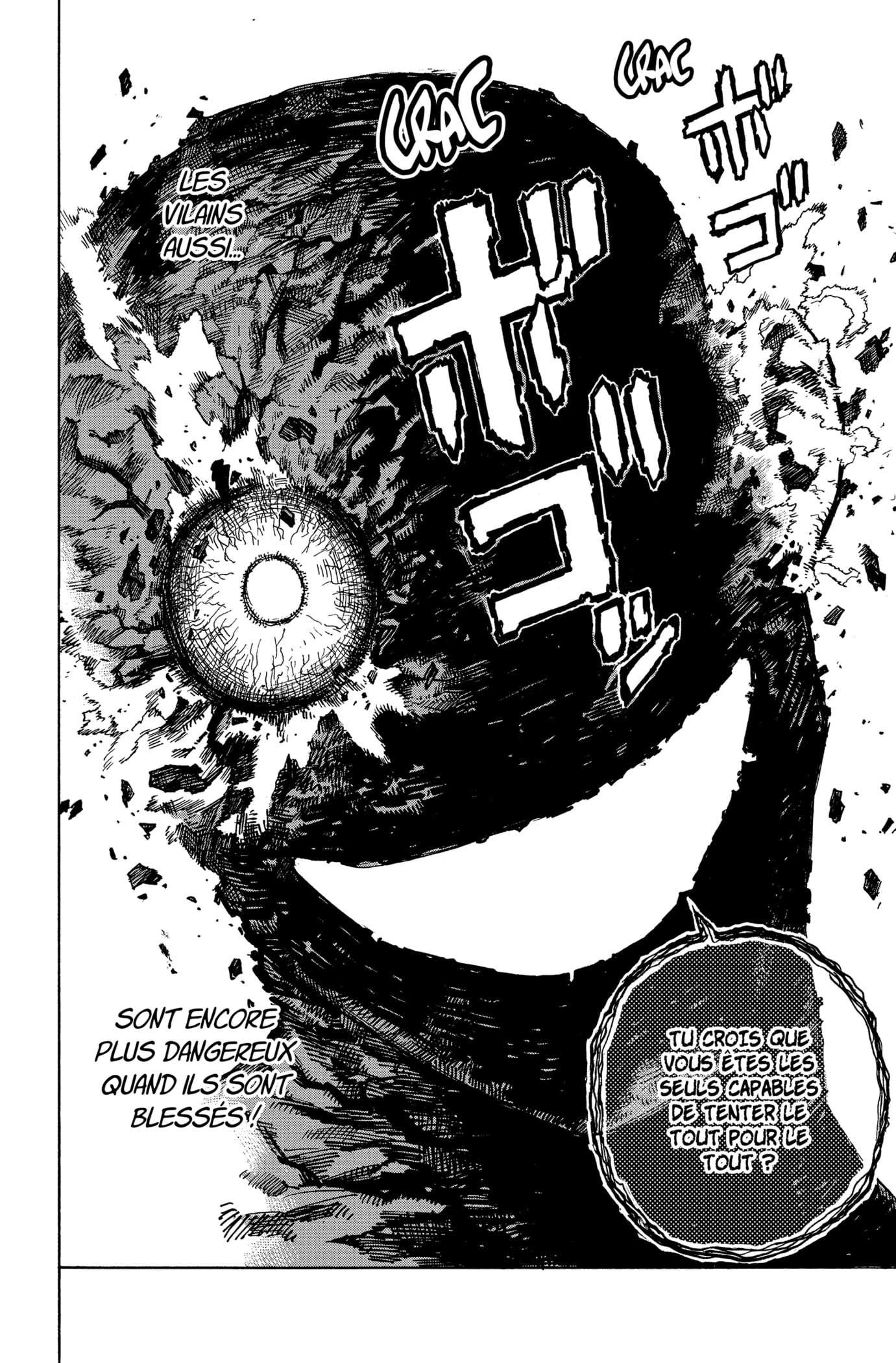 My Hero Academia Chapitre 357 - Page 14