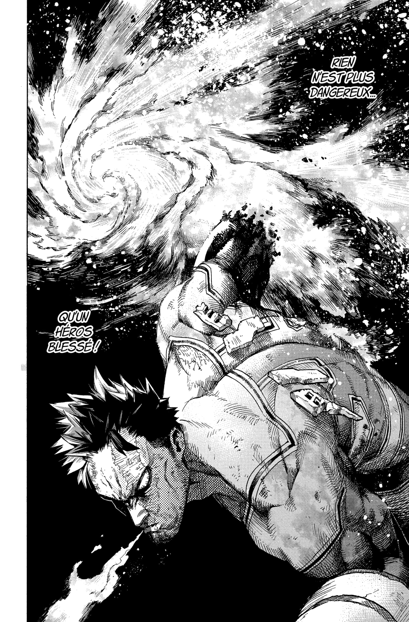 My Hero Academia Chapitre 357 - Page 2
