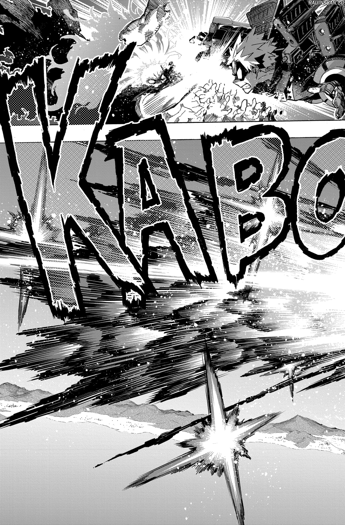 My Hero Academia Chapitre 359 - Page 8