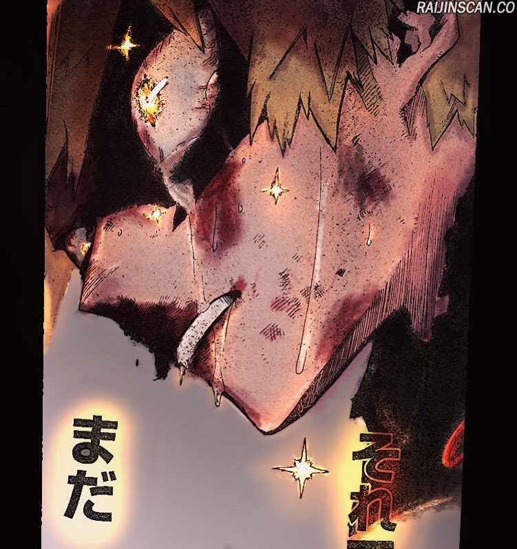 My Hero Academia Chapitre 360 - Page 1
