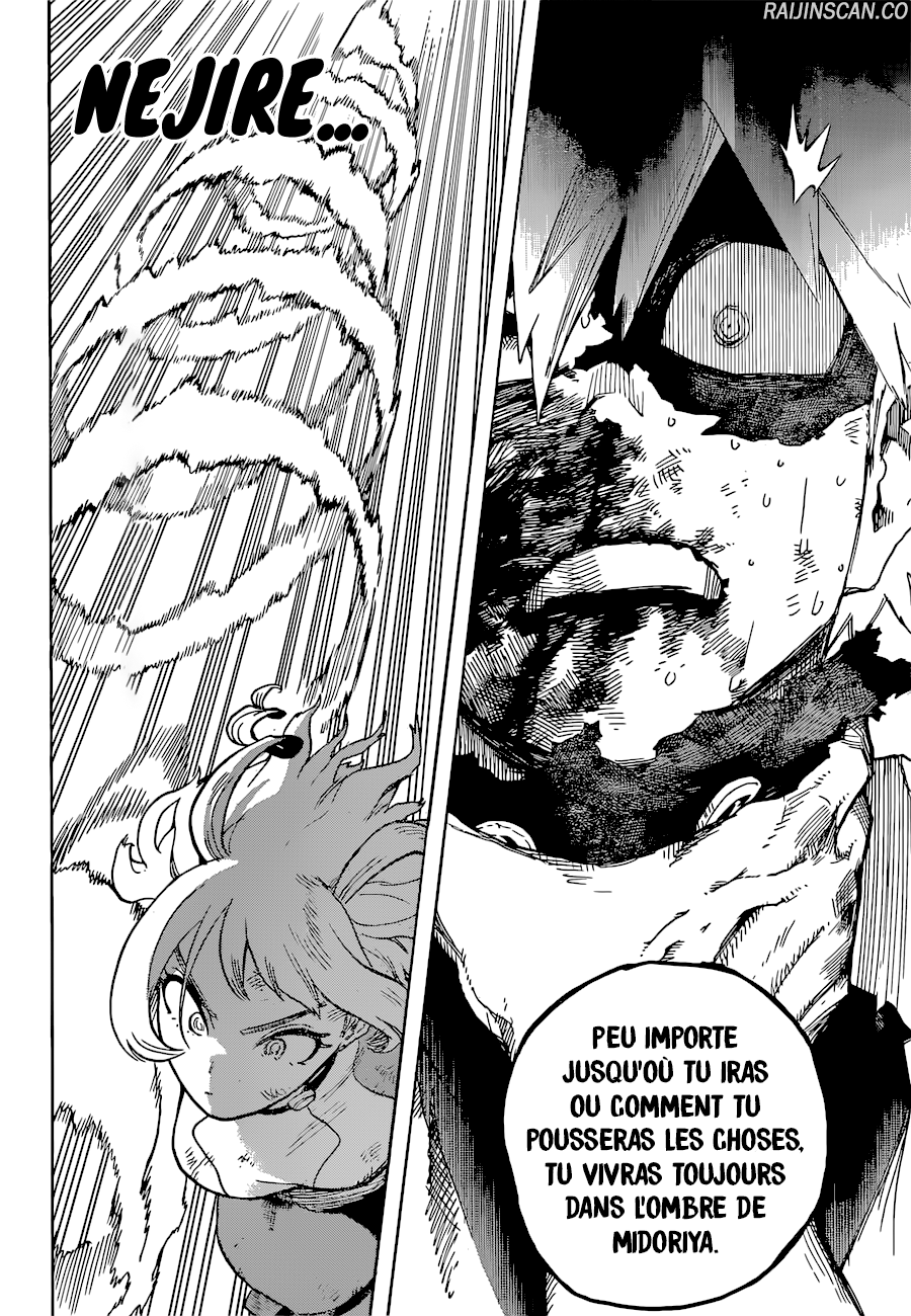My Hero Academia Chapitre 360 - Page 5