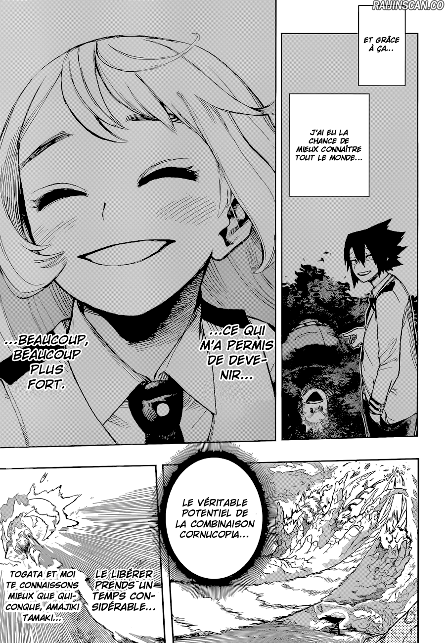 My Hero Academia Chapitre 361 - Page 9