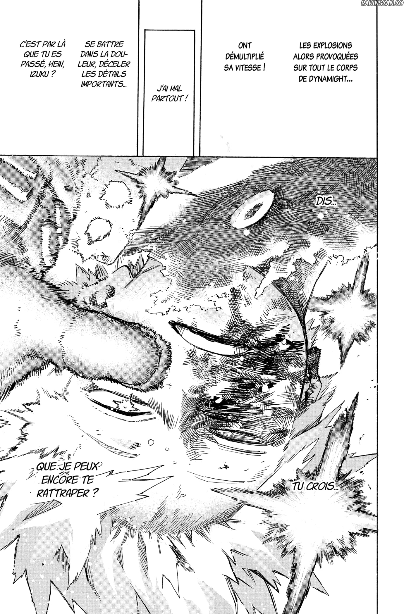 My Hero Academia Chapitre 362 - Page 9