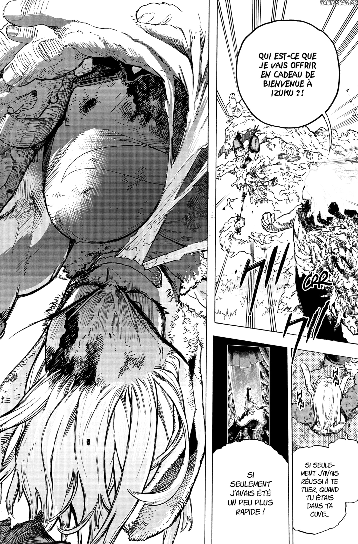 My Hero Academia Chapitre 363 - Page 5