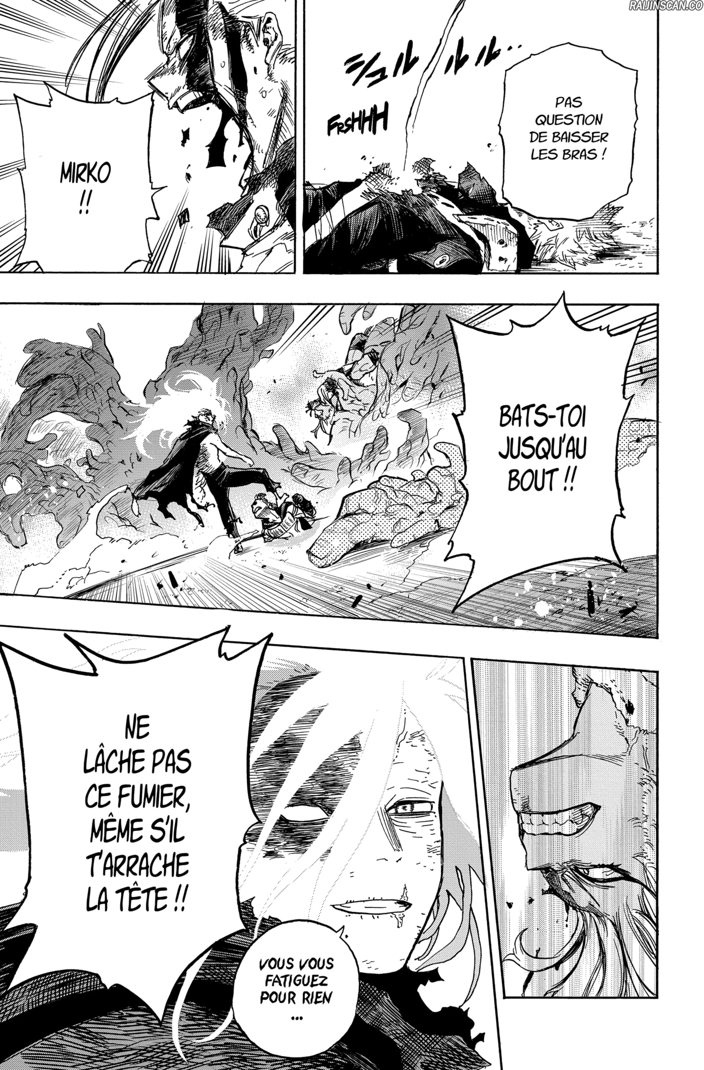 My Hero Academia Chapitre 364 - Page 13