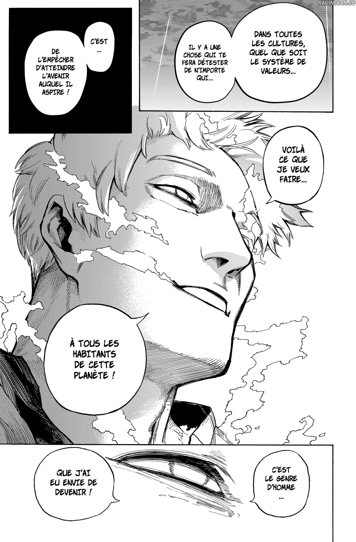 My Hero Academia Chapitre 364 - Page 7