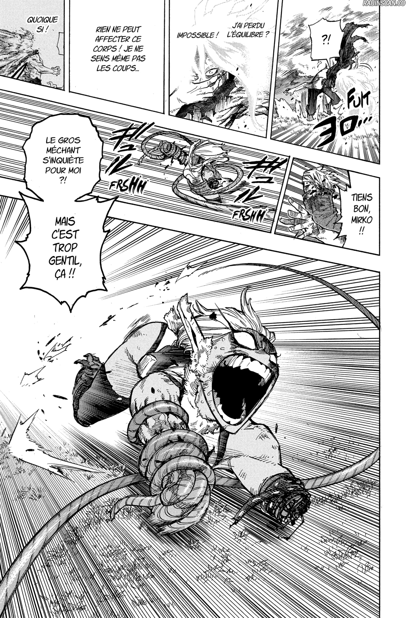 My Hero Academia Chapitre 365 - Page 13