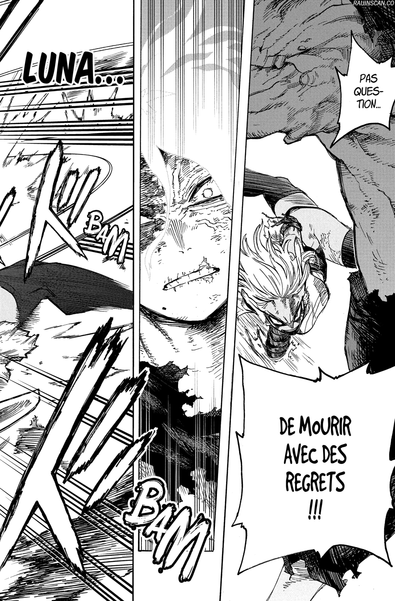 My Hero Academia Chapitre 365 - Page 19