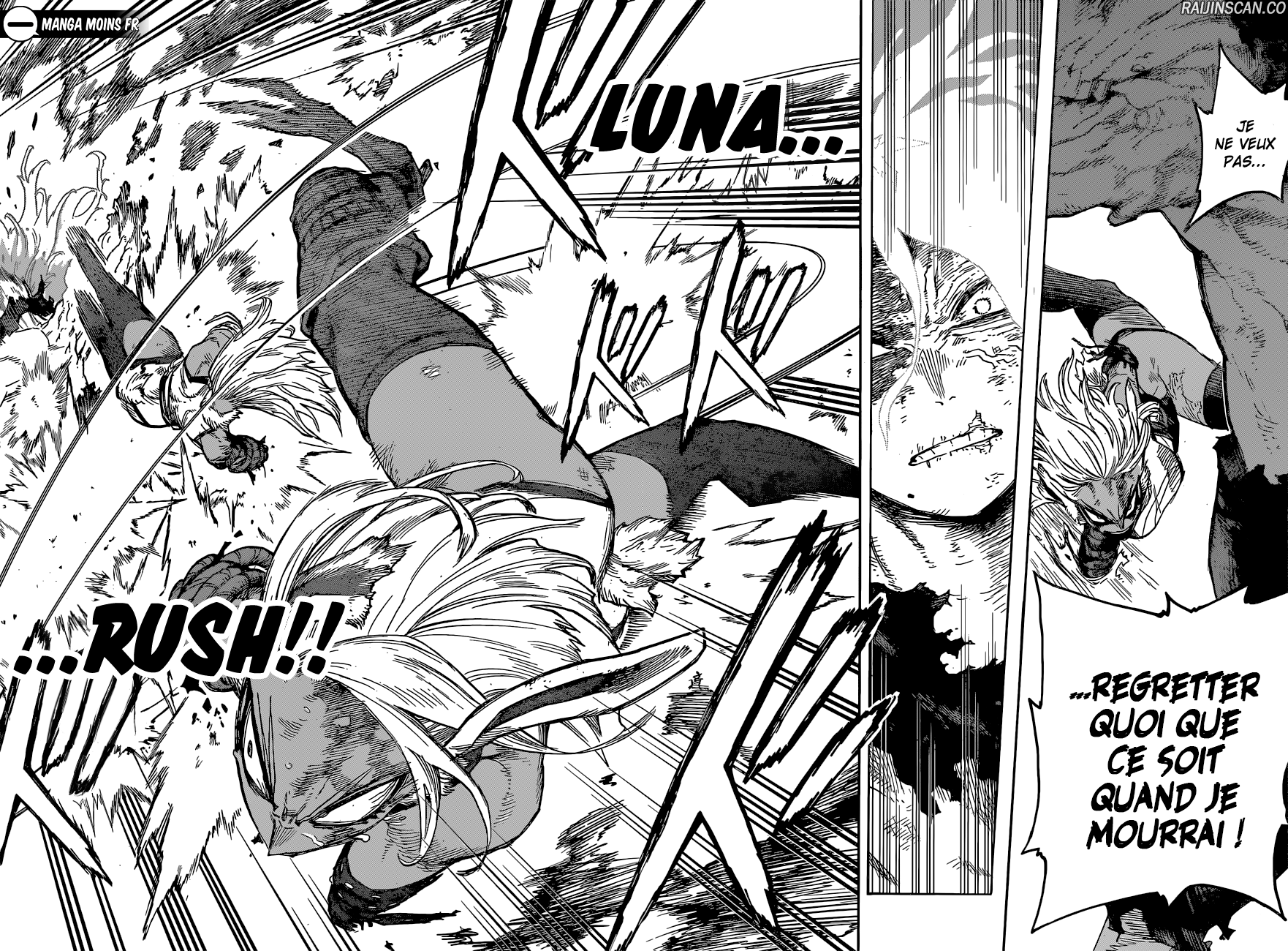 My Hero Academia Chapitre 365 - Page 20