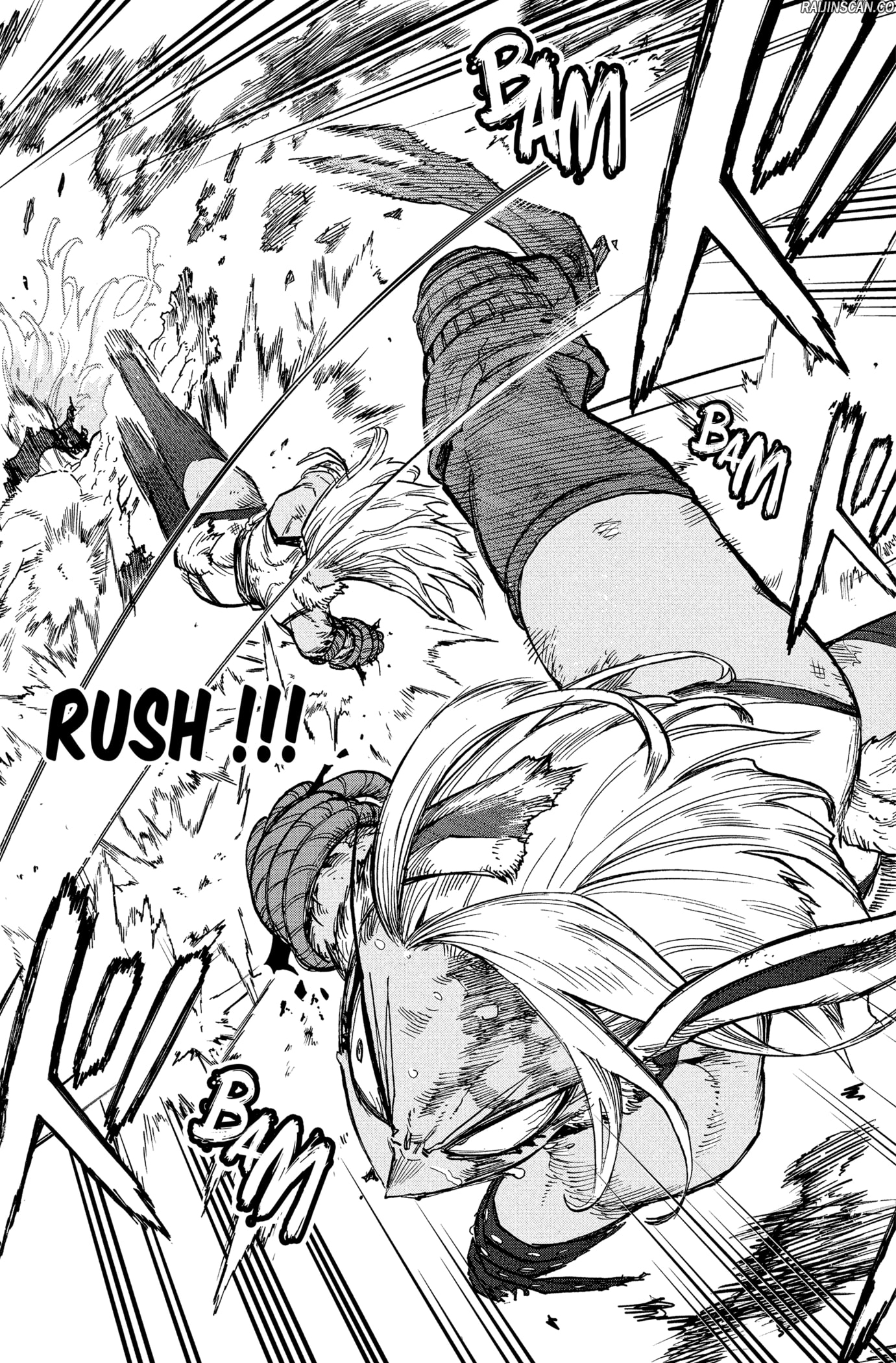 My Hero Academia Chapitre 365 - Page 21