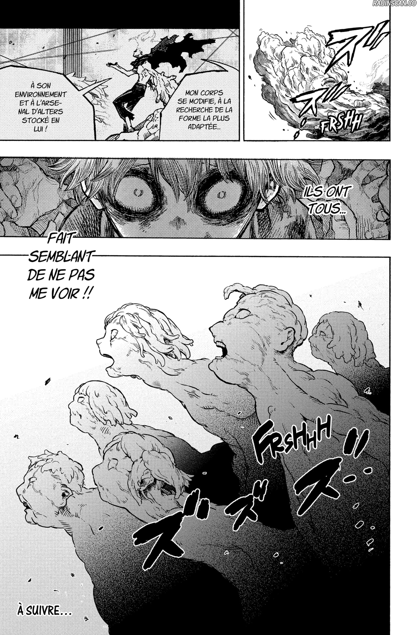 My Hero Academia Chapitre 365 - Page 25