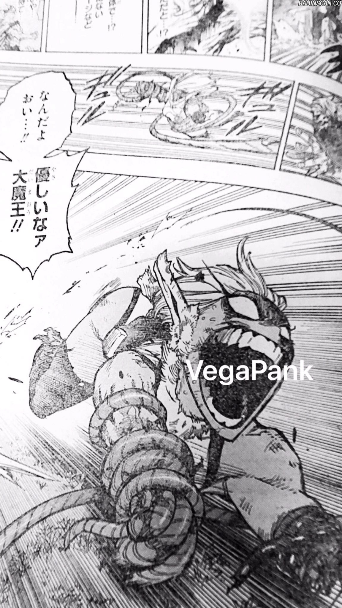 My Hero Academia Chapitre 365 - Page 28